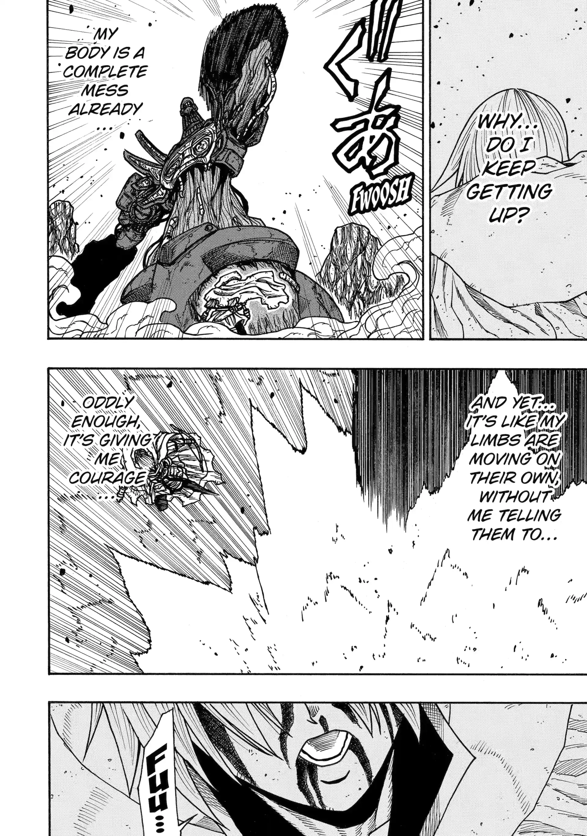 Sabikui Bisco Chapter 20 - Page 8