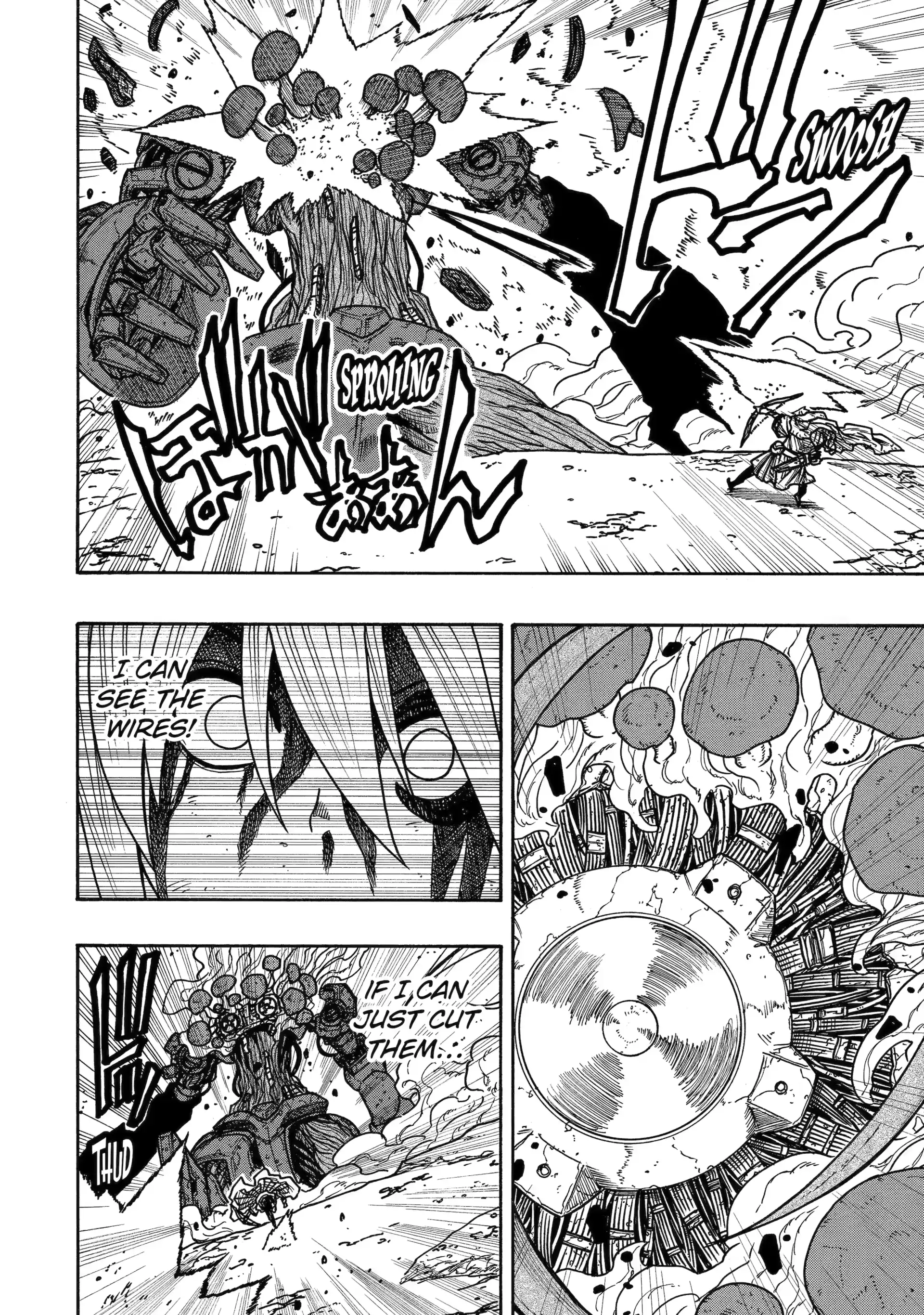 Sabikui Bisco Chapter 20 - Page 10