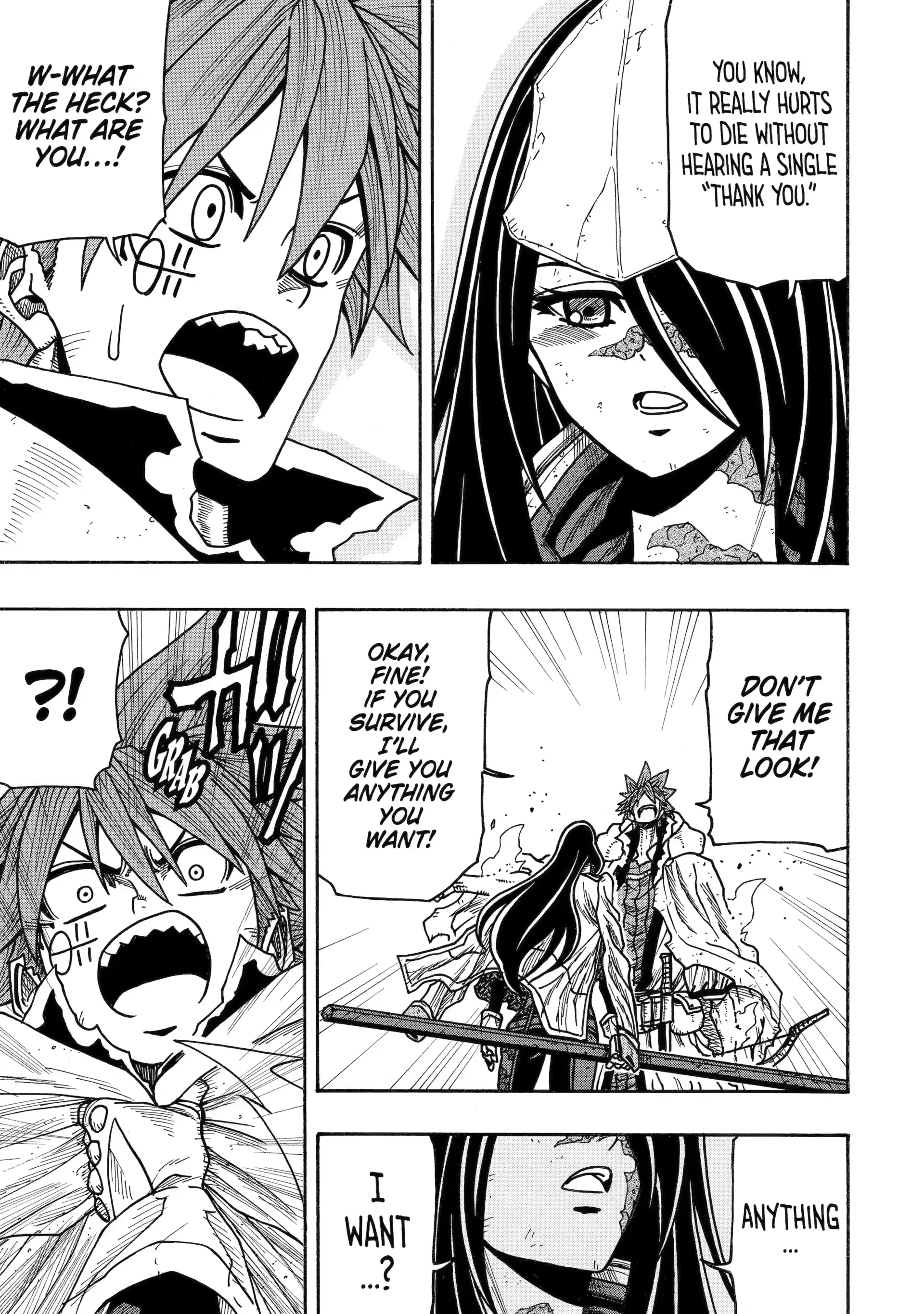 Sabikui Bisco Chapter 21 - Page 17