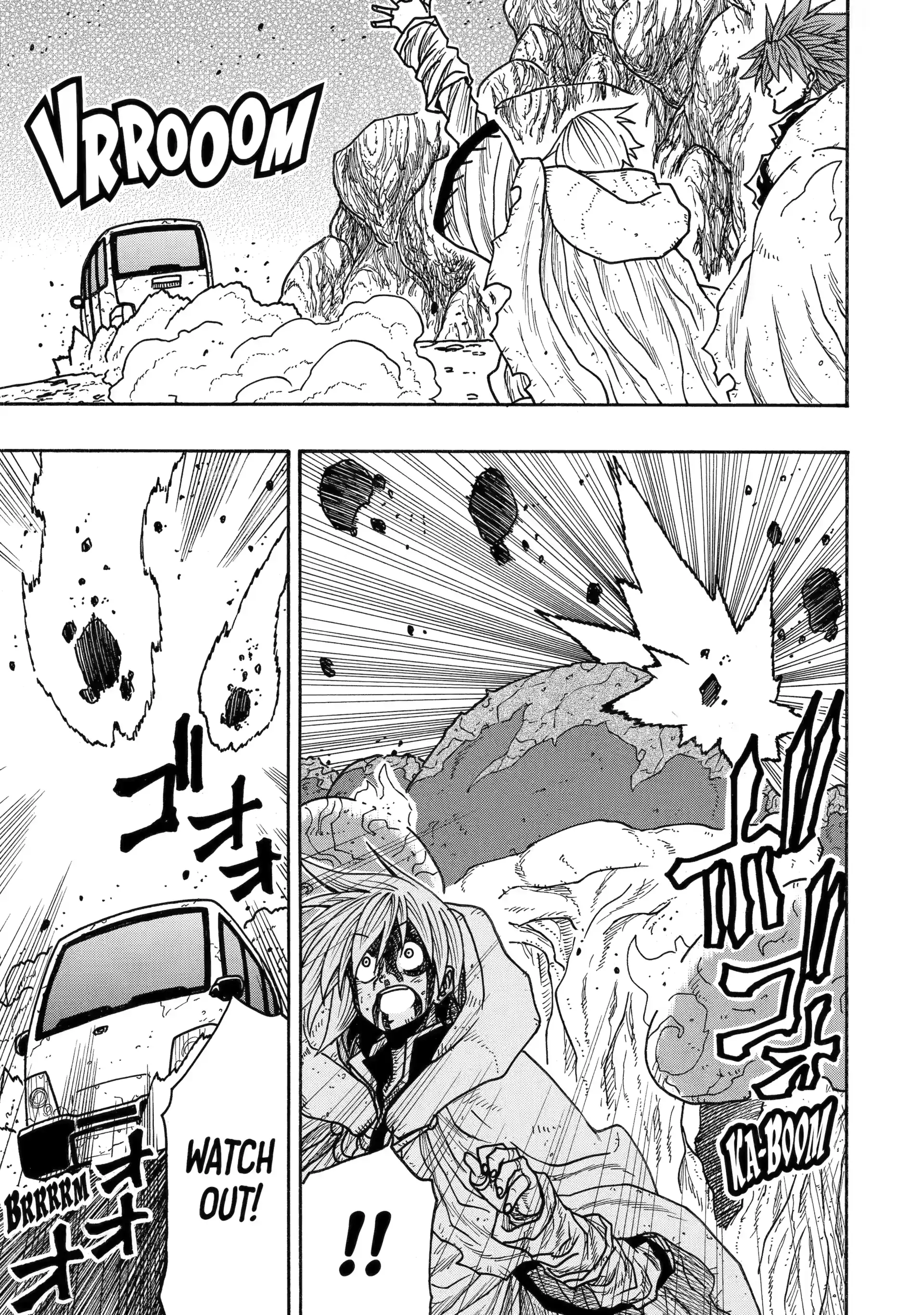 Sabikui Bisco Chapter 21 - Page 23