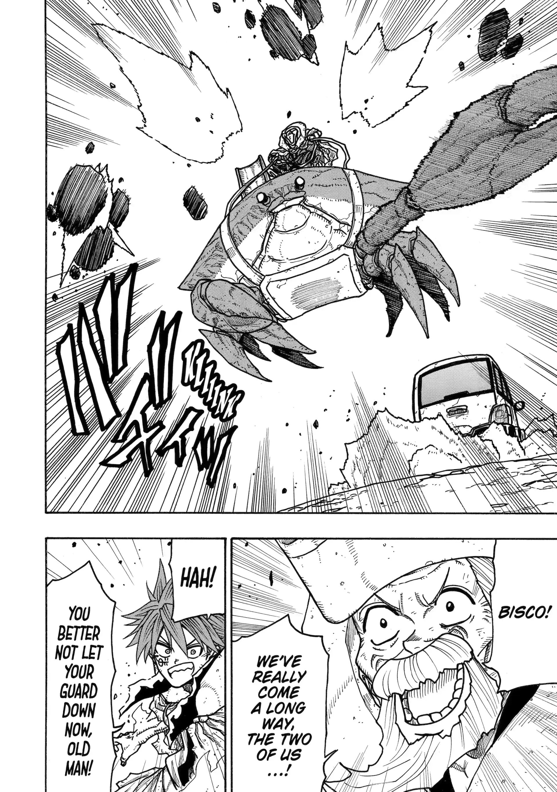Sabikui Bisco Chapter 21 - Page 24