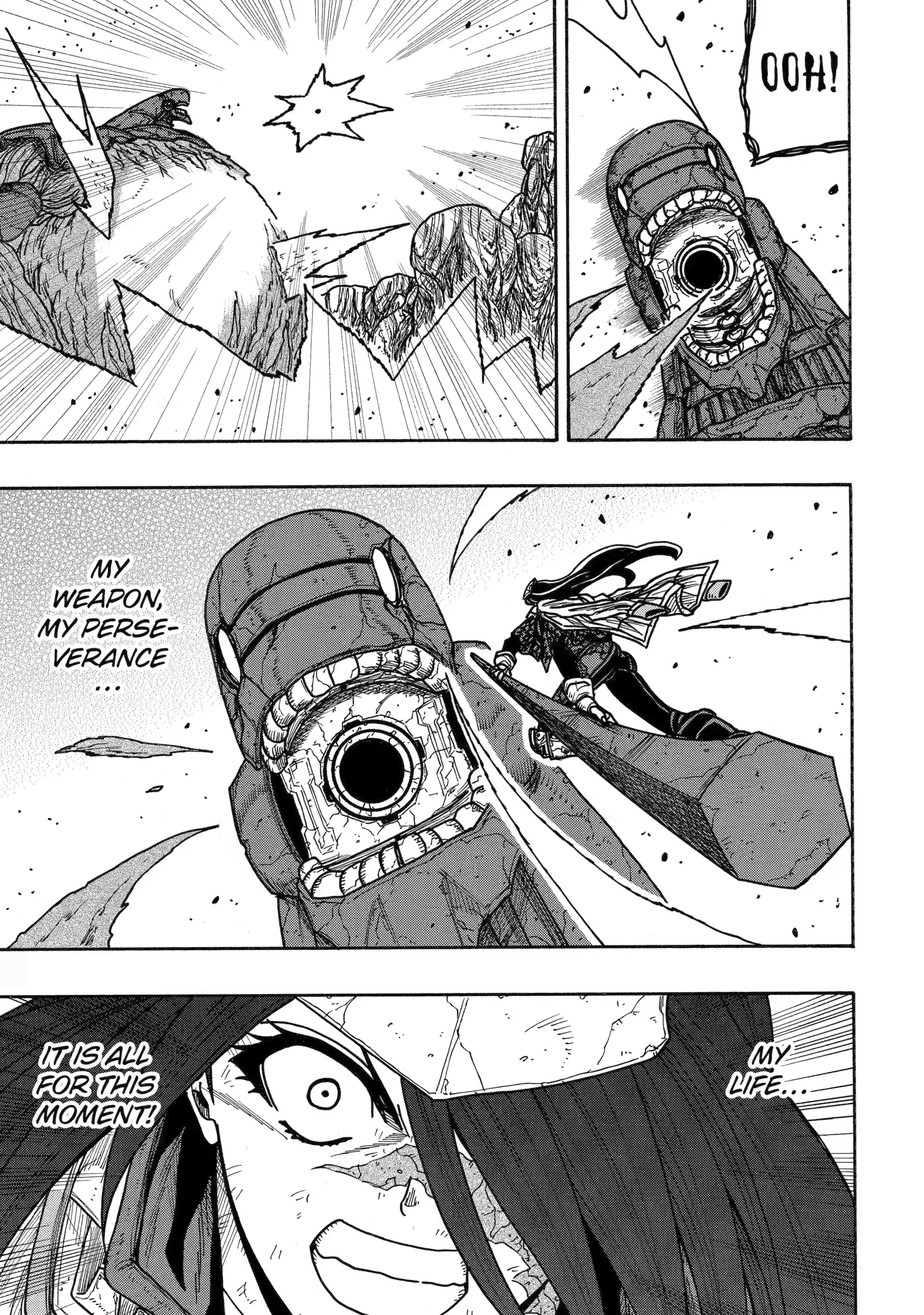 Sabikui Bisco Chapter 21 - Page 27
