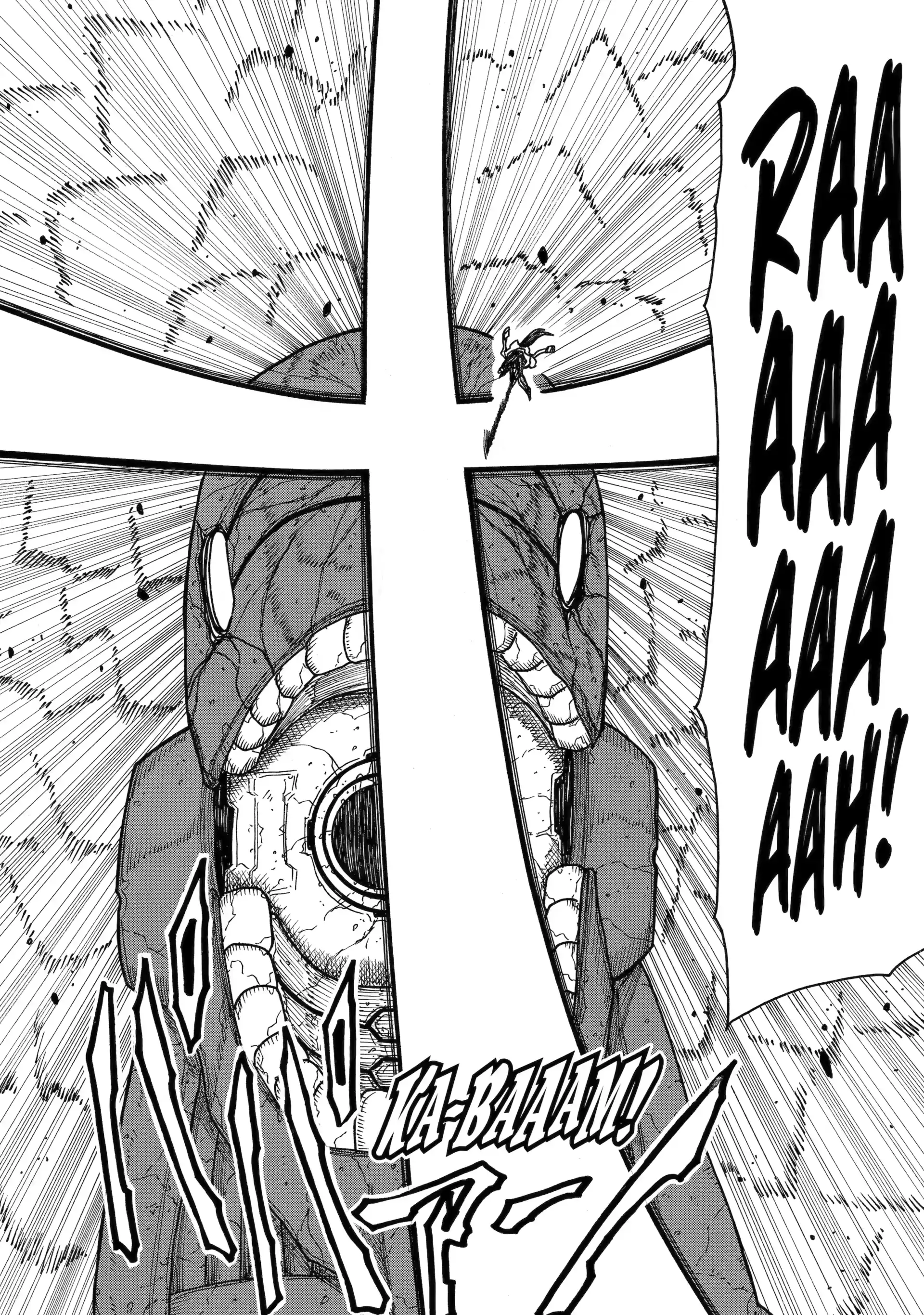 Sabikui Bisco Chapter 21 - Page 28