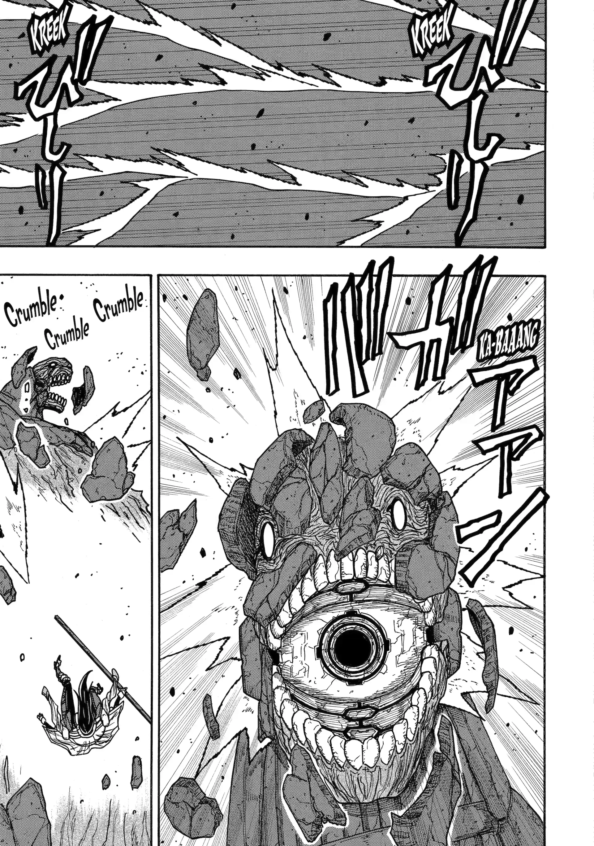 Sabikui Bisco Chapter 21 - Page 29