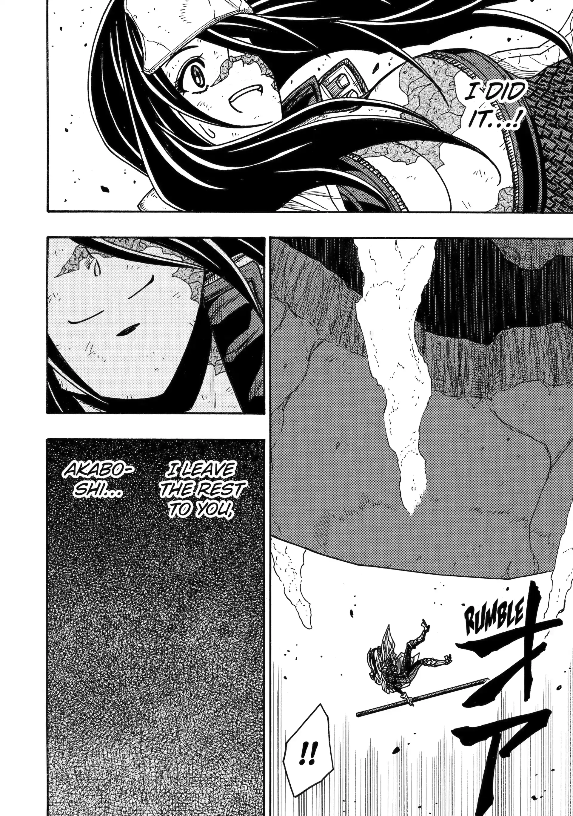 Sabikui Bisco Chapter 21 - Page 30