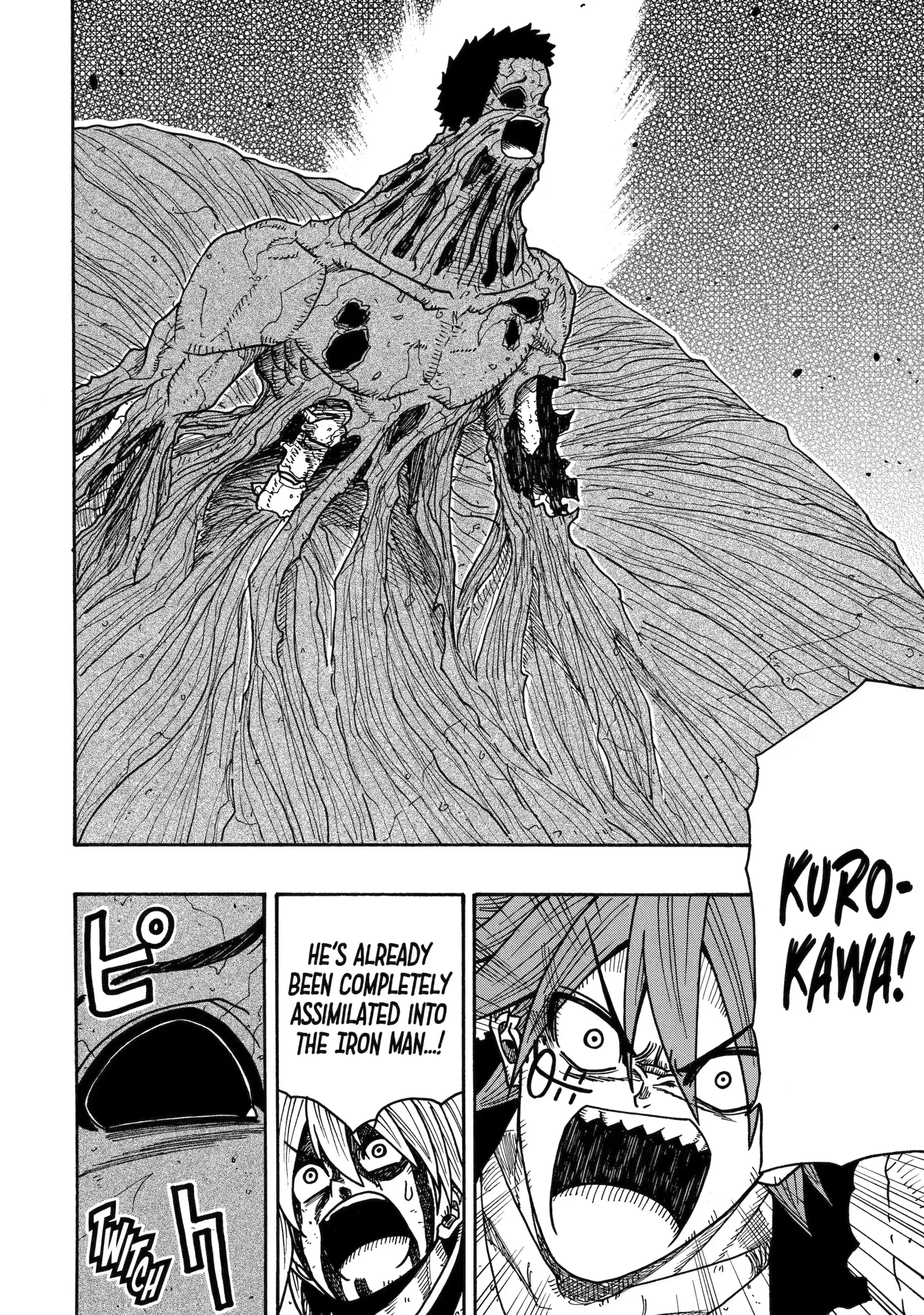 Sabikui Bisco Chapter 21 - Page 32