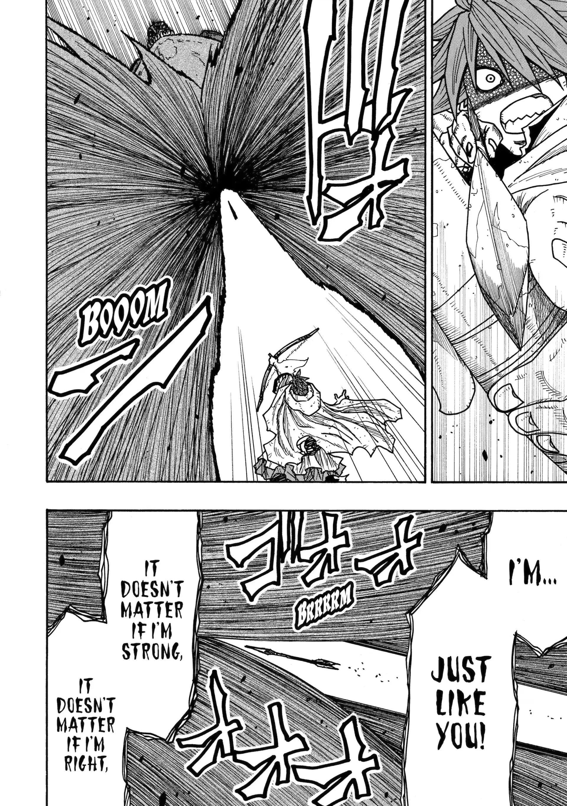 Sabikui Bisco Chapter 21 - Page 34