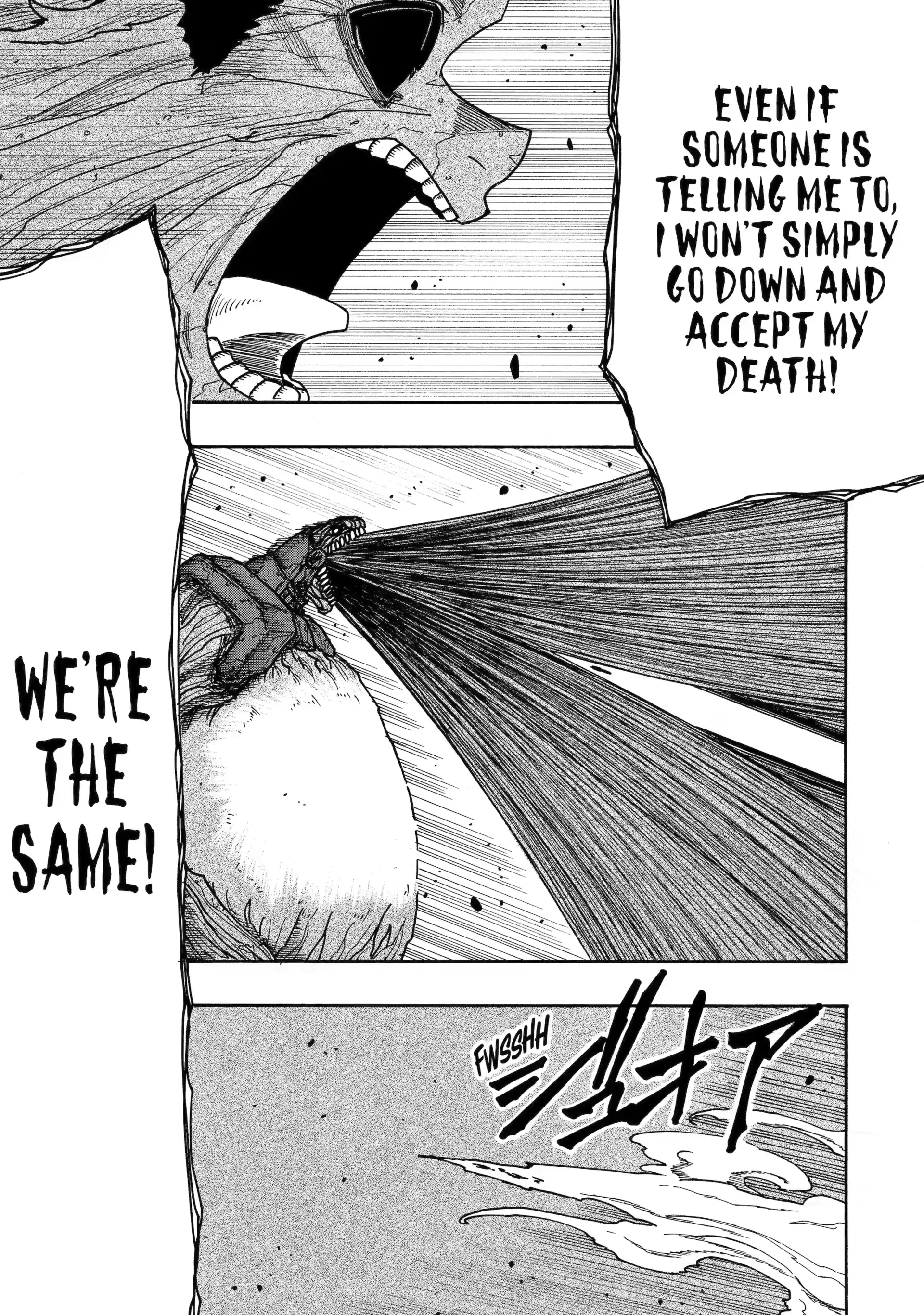 Sabikui Bisco Chapter 21 - Page 35
