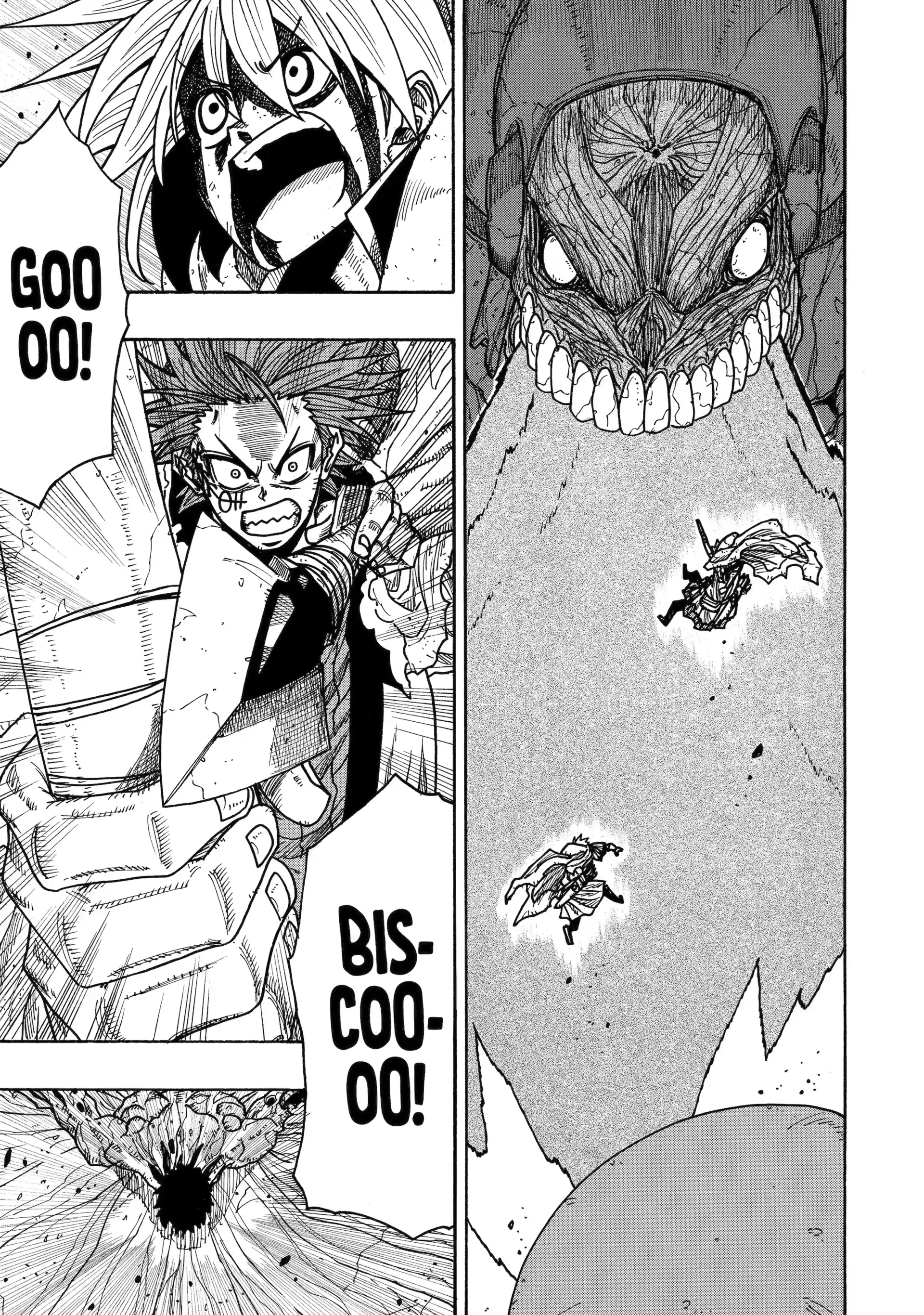 Sabikui Bisco Chapter 21 - Page 37