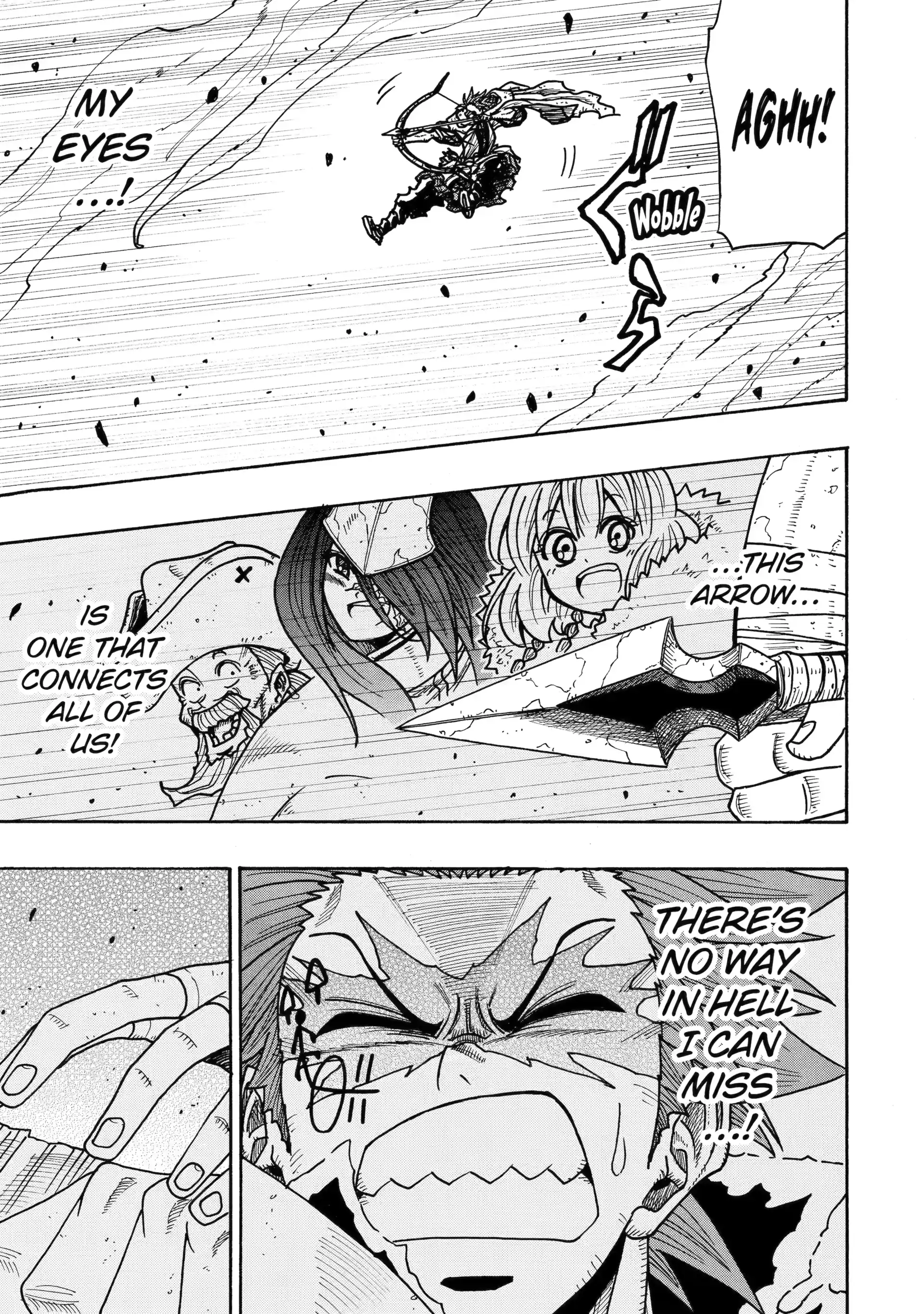 Sabikui Bisco Chapter 21 - Page 39