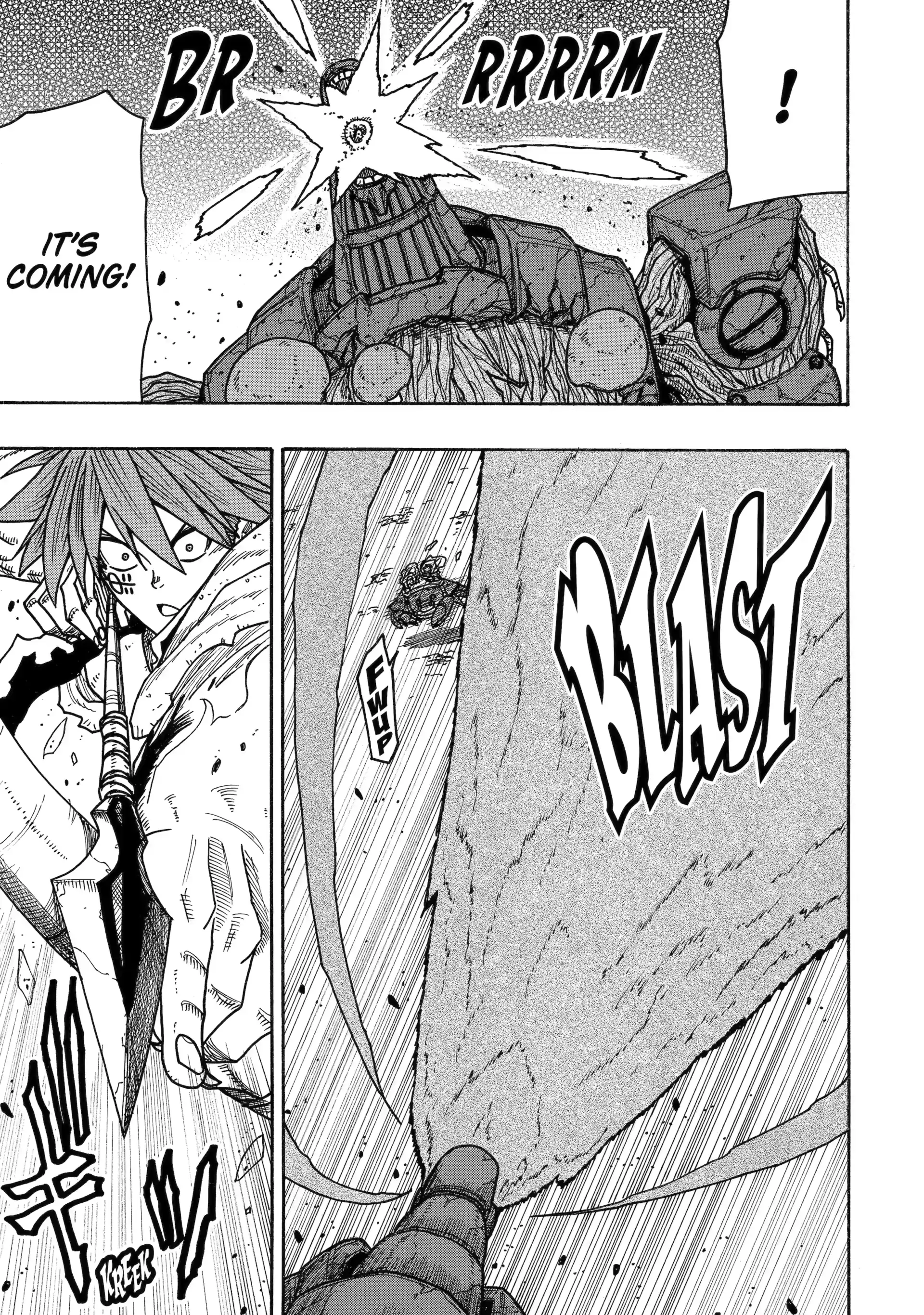 Sabikui Bisco Chapter 21 - Page 5