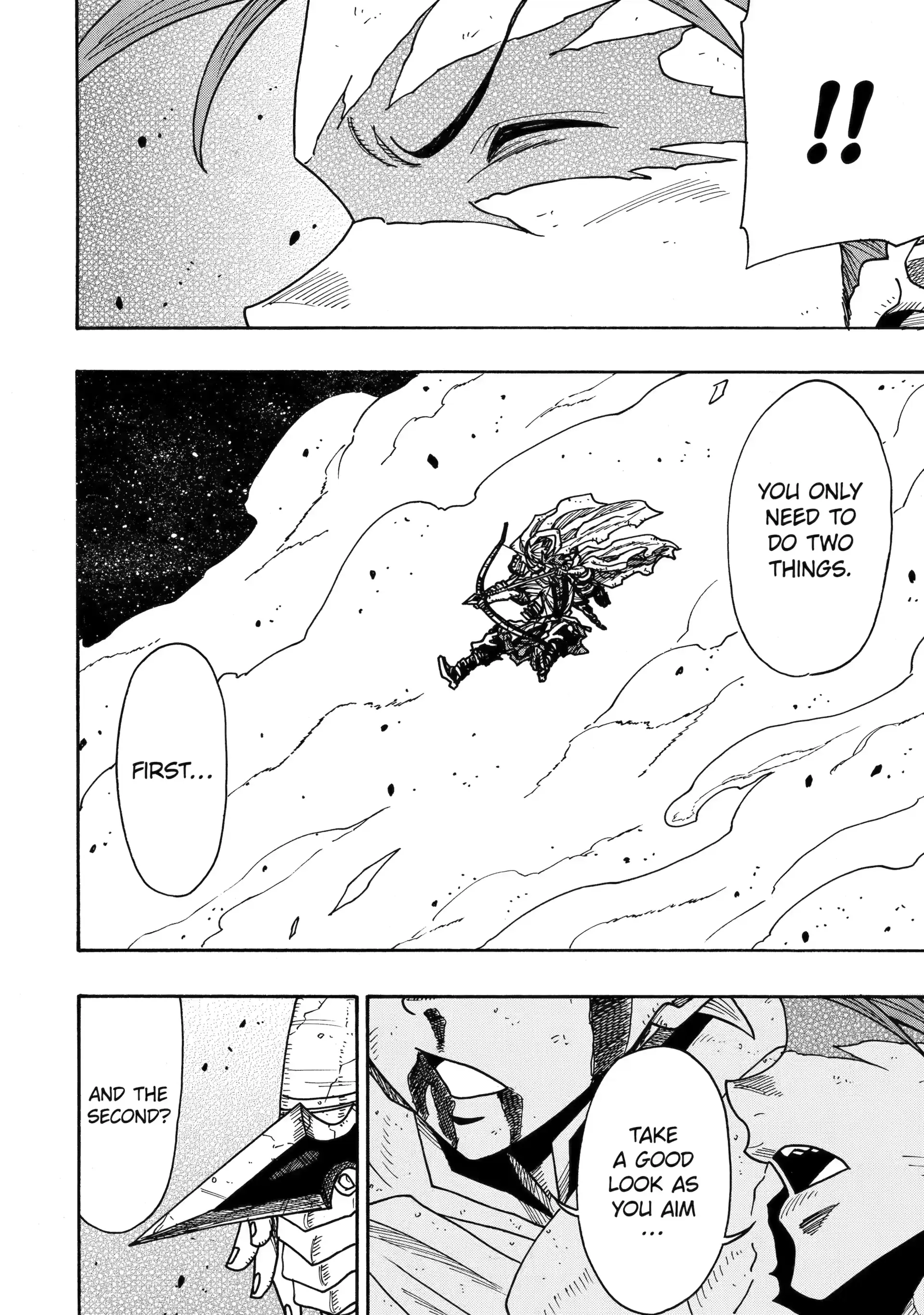 Sabikui Bisco Chapter 21 - Page 41