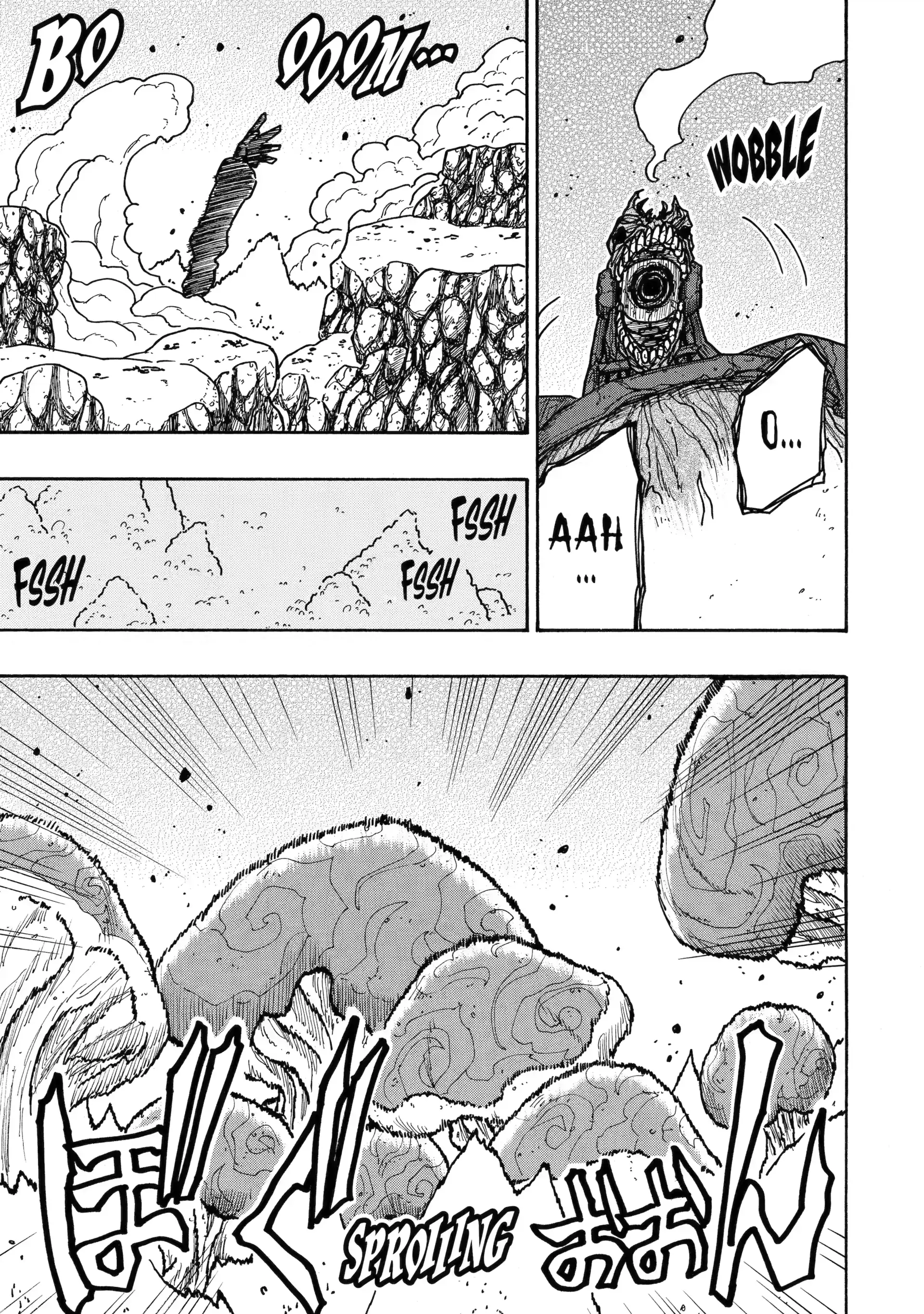 Sabikui Bisco Chapter 21 - Page 45