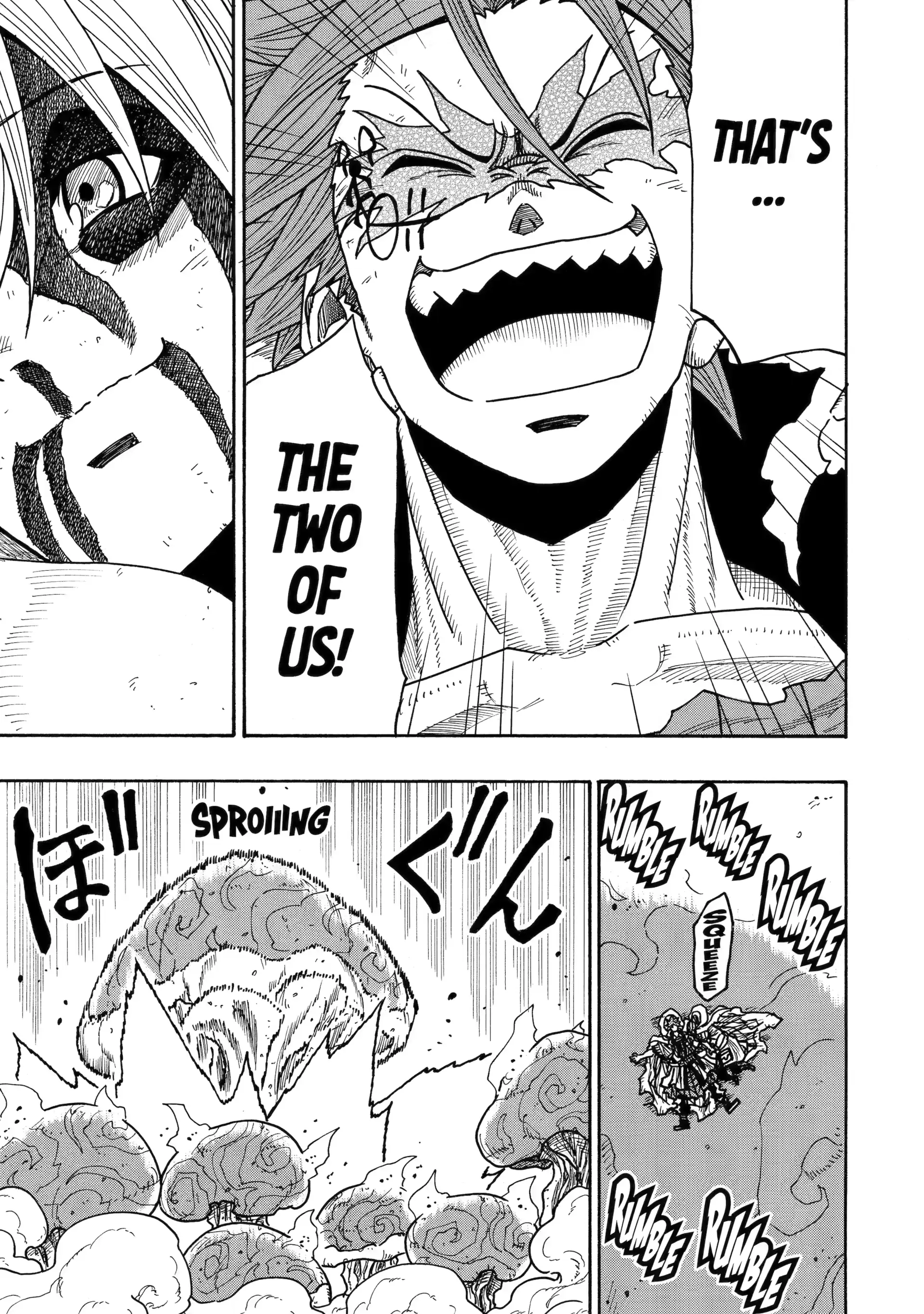 Sabikui Bisco Chapter 21 - Page 47
