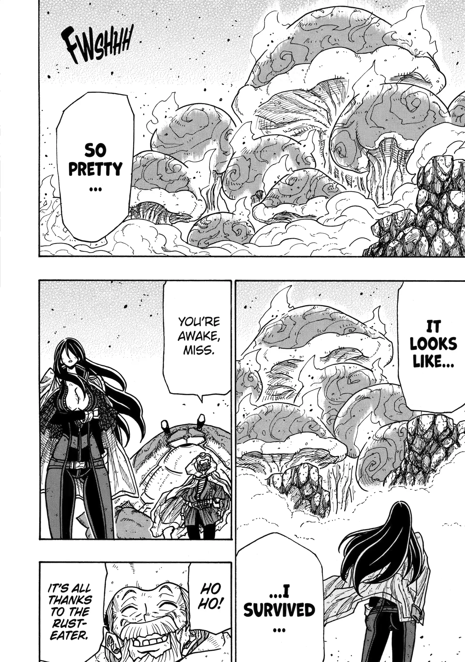 Sabikui Bisco Chapter 21 - Page 48