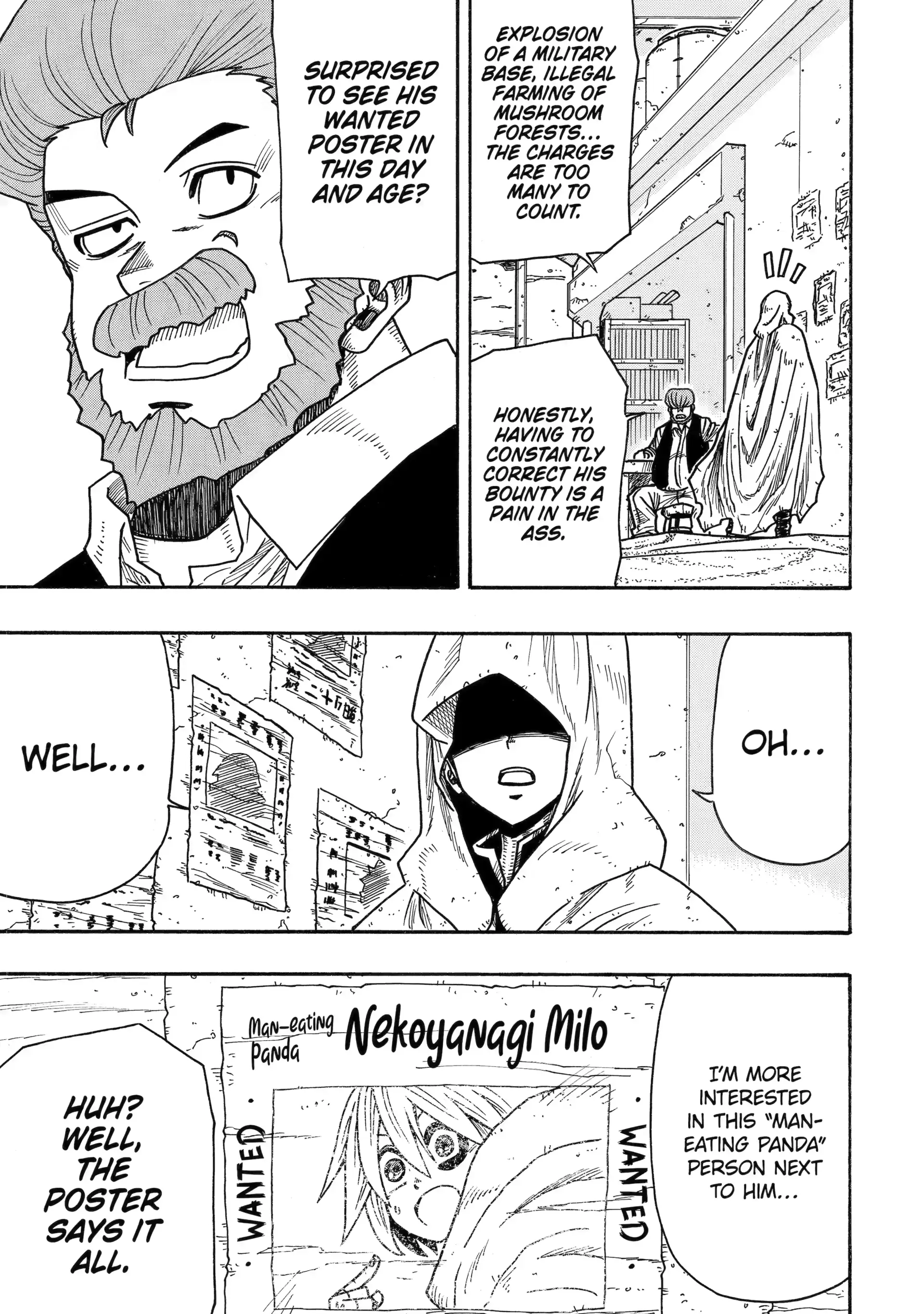 Sabikui Bisco Chapter 21 - Page 55