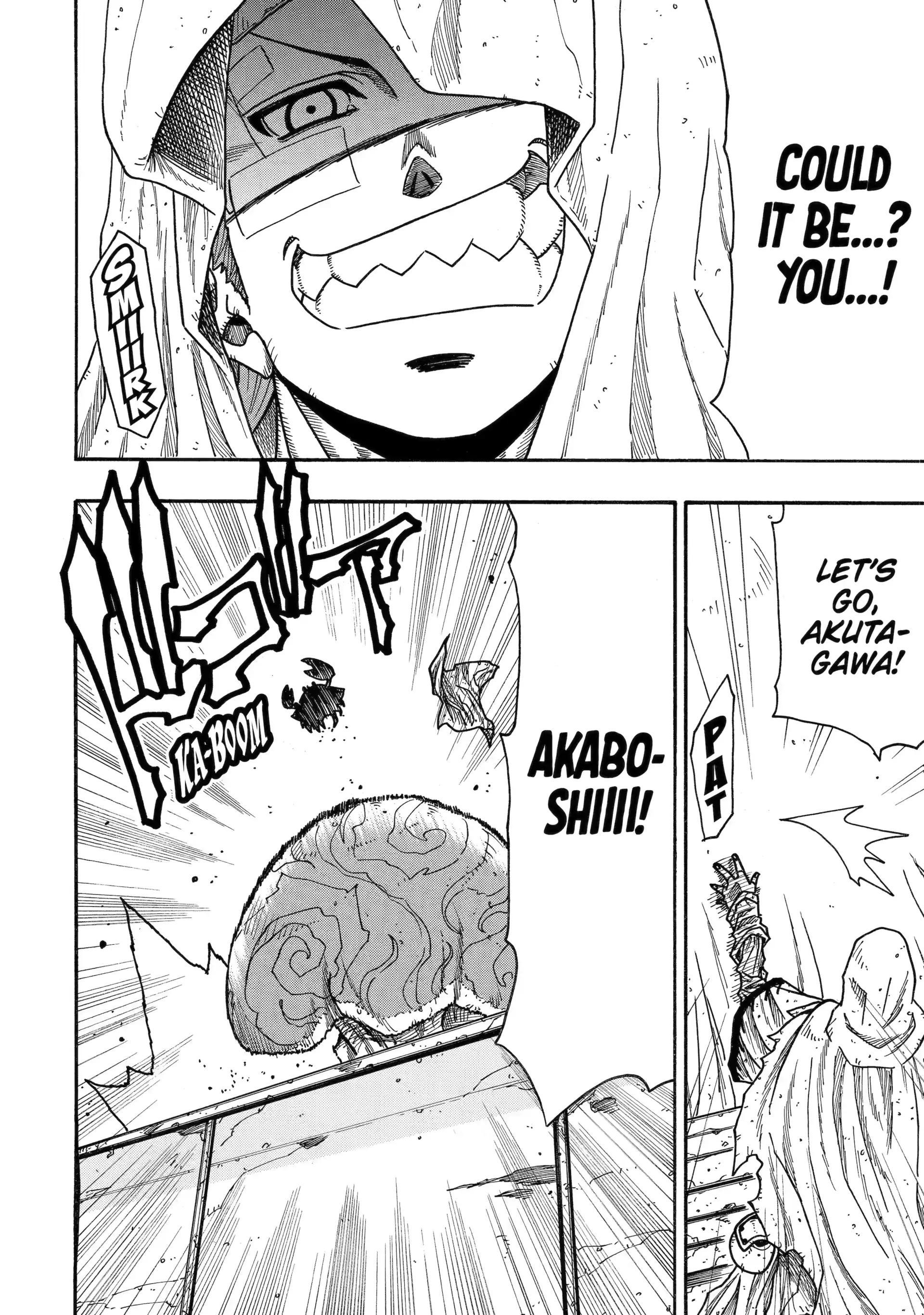 Sabikui Bisco Chapter 21 - Page 60
