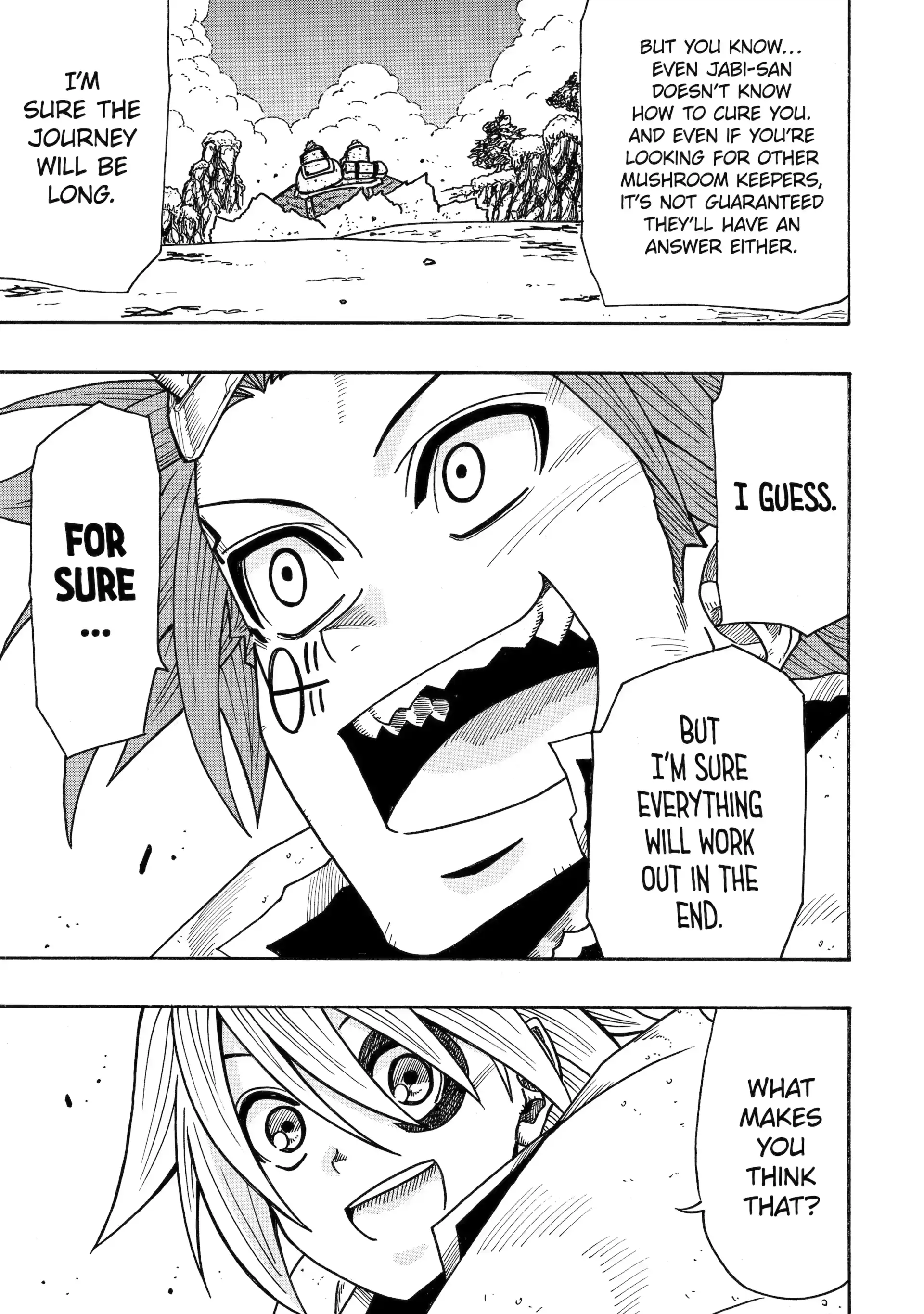 Sabikui Bisco Chapter 21 - Page 63