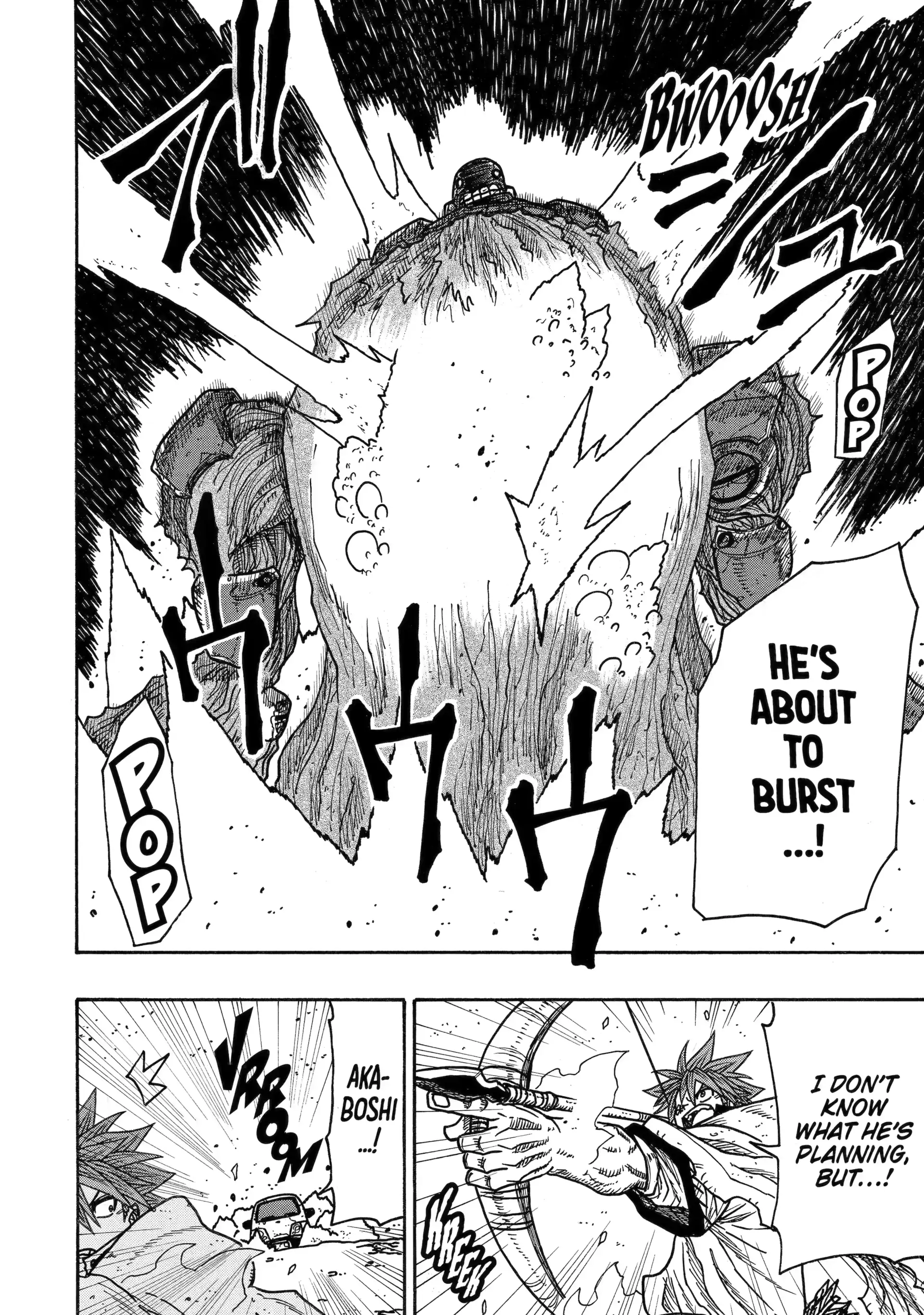 Sabikui Bisco Chapter 21 - Page 8