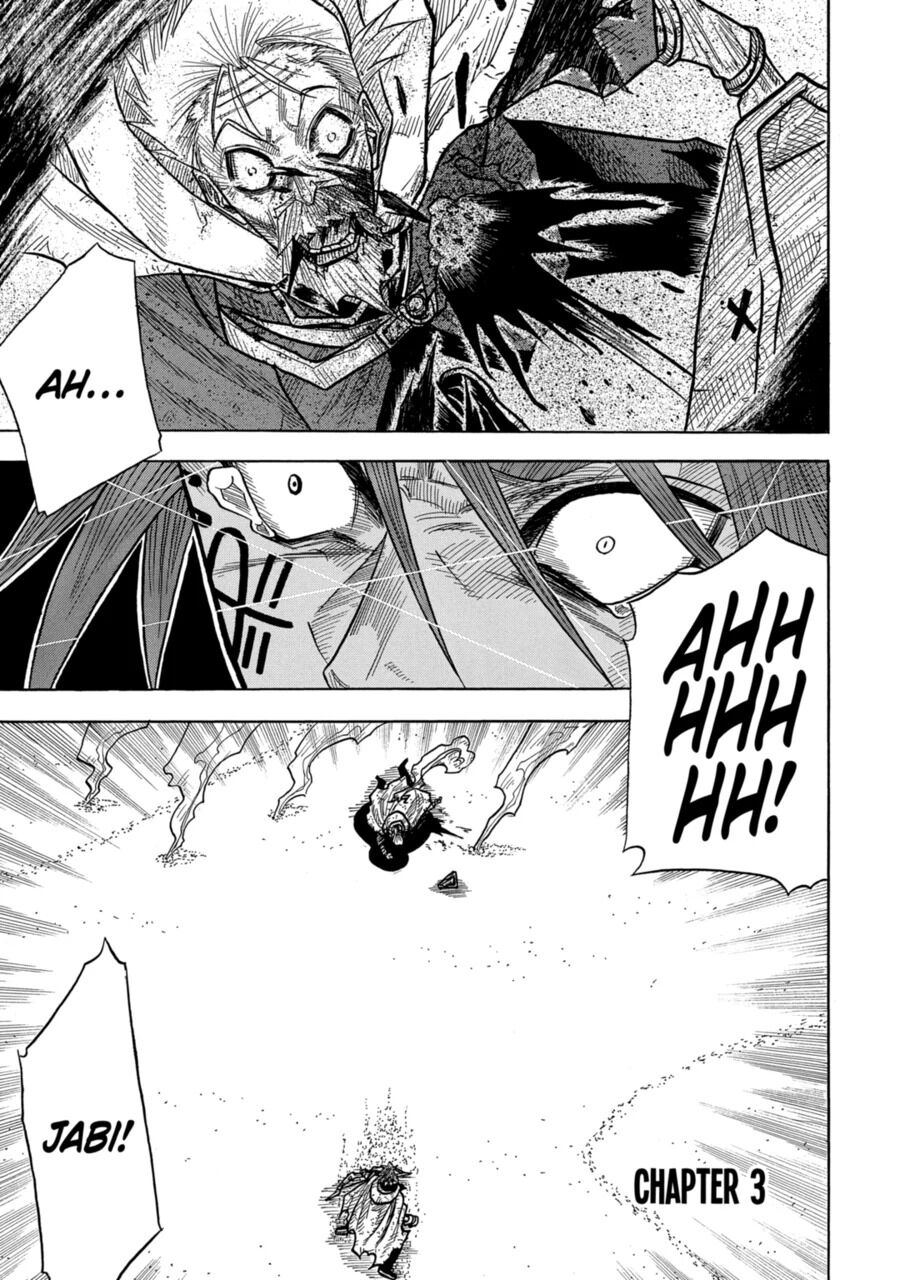 Sabikui Bisco Chapter 3 - Page 1