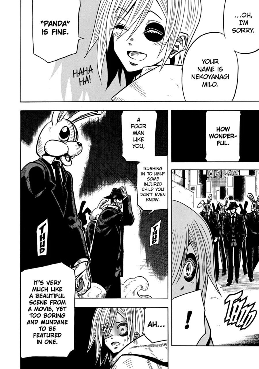 Sabikui Bisco Chapter 3 - Page 15