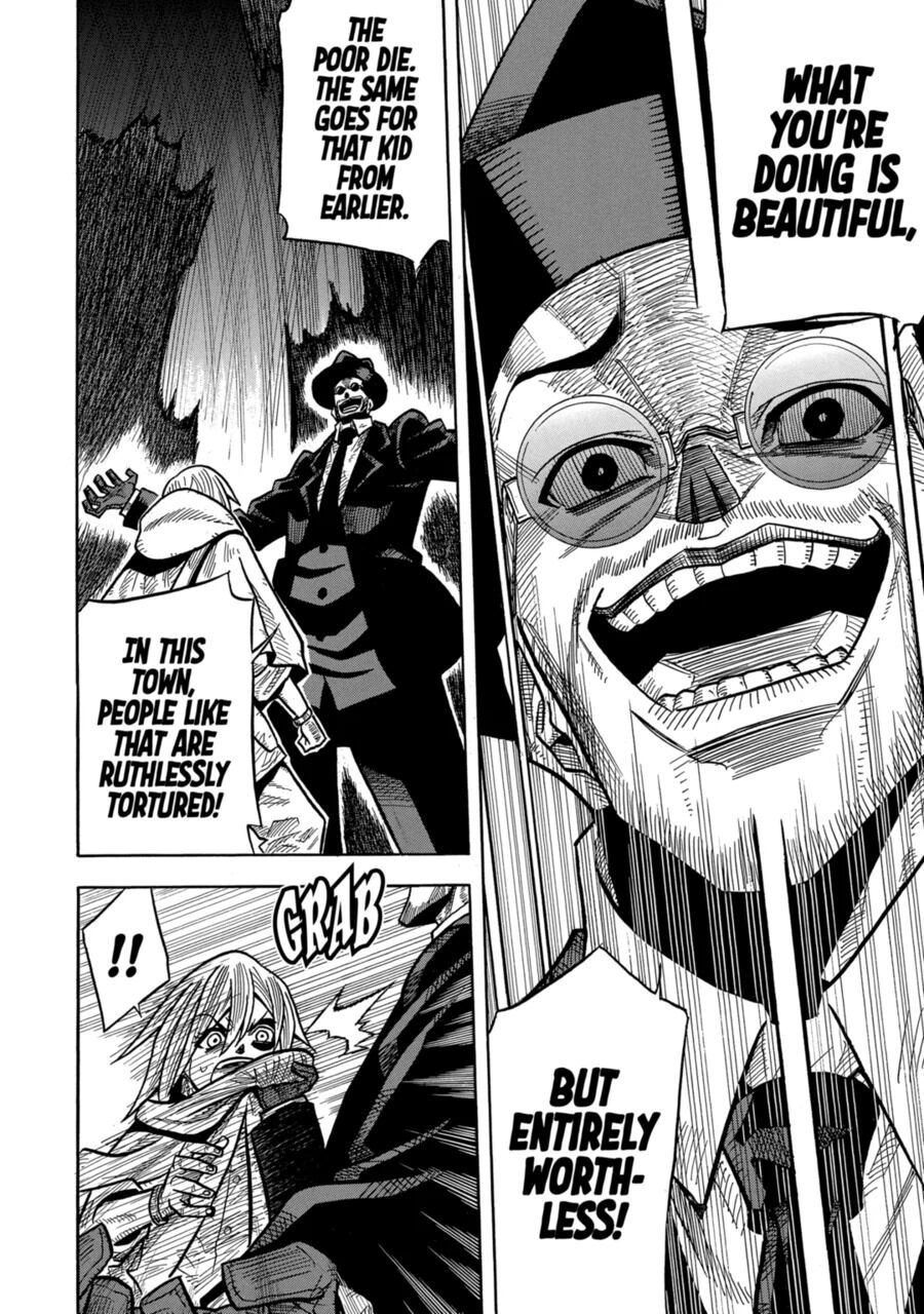 Sabikui Bisco Chapter 3 - Page 19