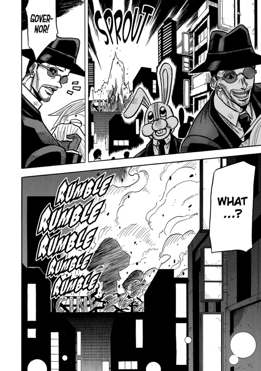 Sabikui Bisco Chapter 3 - Page 21