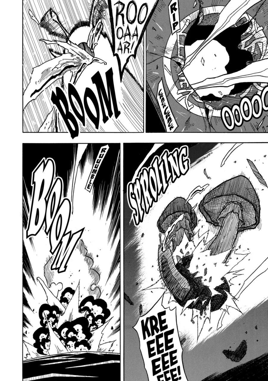 Sabikui Bisco Chapter 3 - Page 5