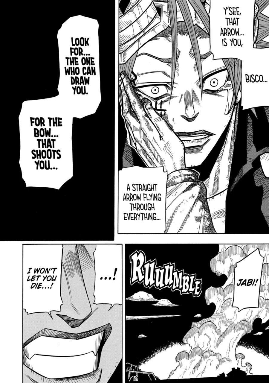 Sabikui Bisco Chapter 3 - Page 7