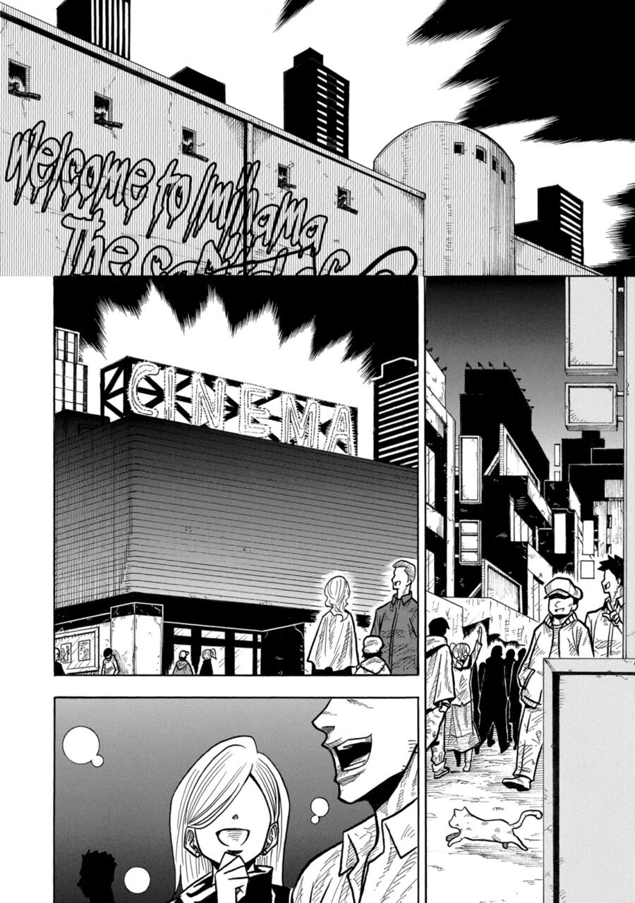 Sabikui Bisco Chapter 3 - Page 9