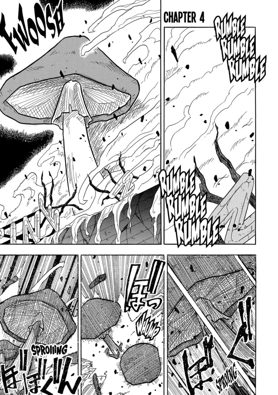 Sabikui Bisco Chapter 4.1 - Page 1