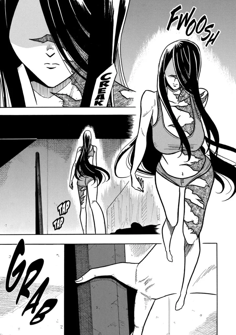 Sabikui Bisco Chapter 4.1 - Page 11