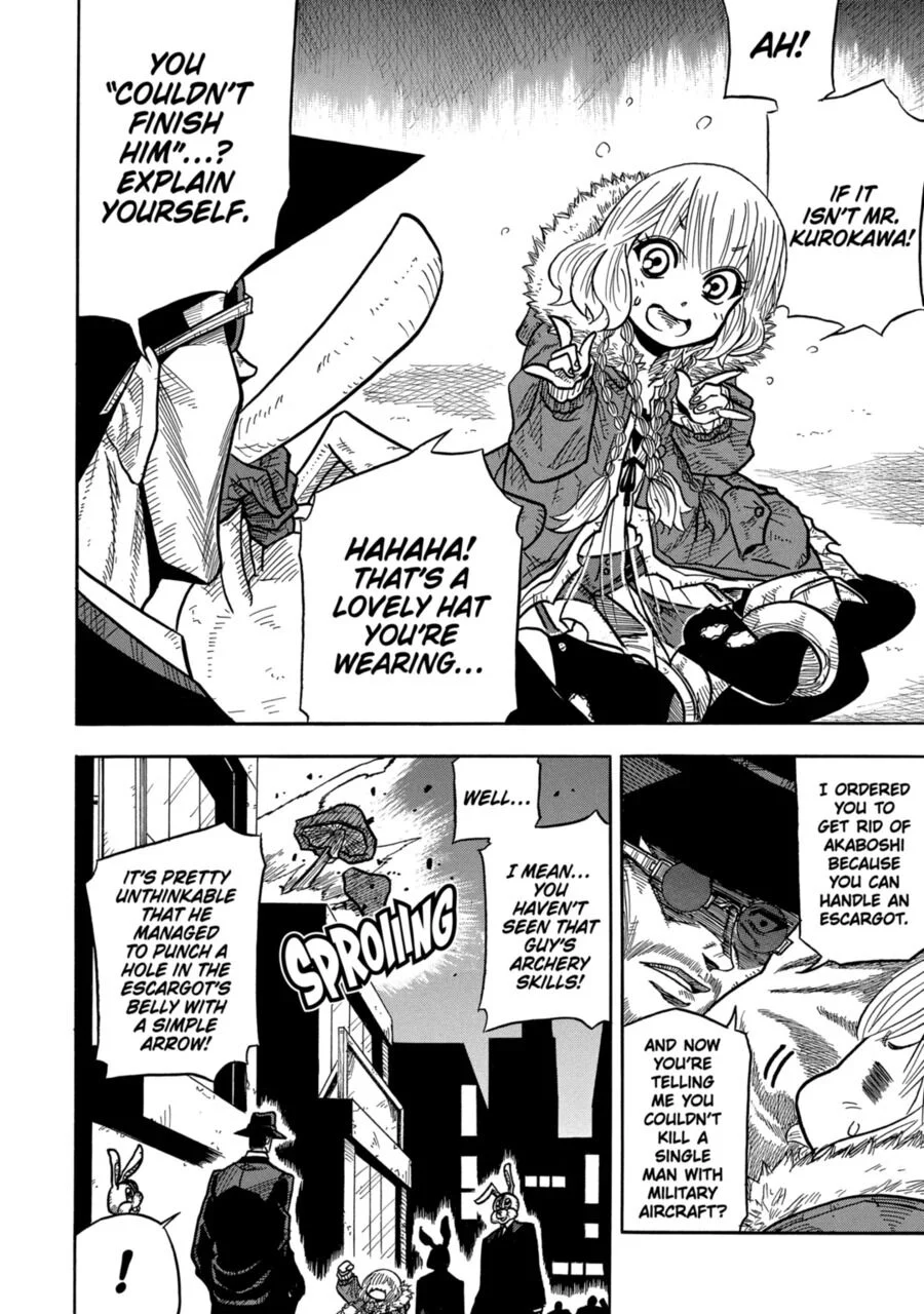 Sabikui Bisco Chapter 4.1 - Page 4
