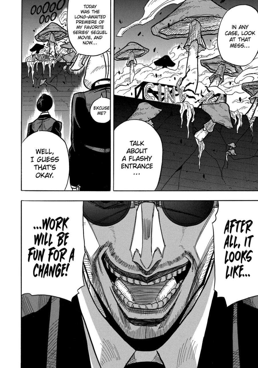 Sabikui Bisco Chapter 4.1 - Page 8