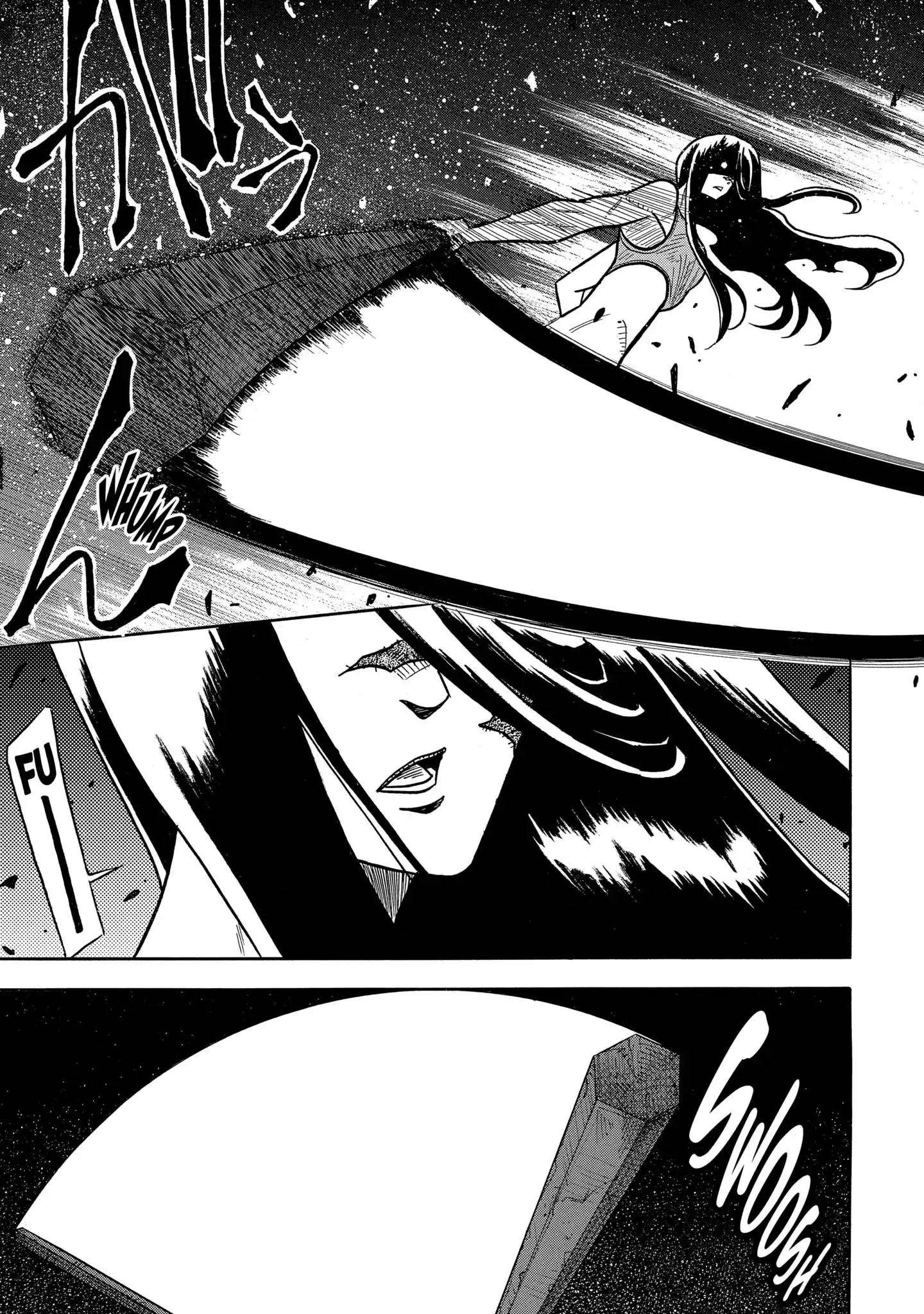 Sabikui Bisco Chapter 4.2 - Page 1