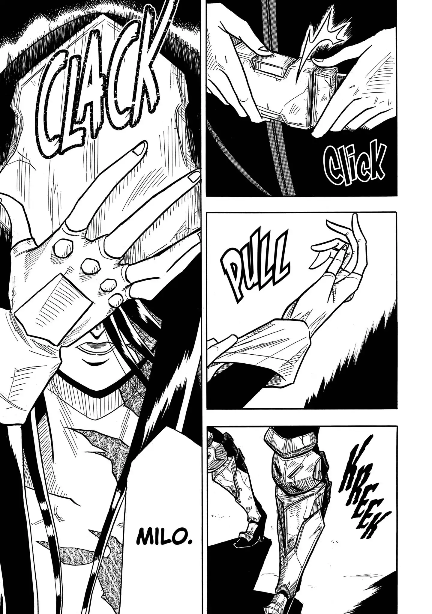 Sabikui Bisco Chapter 4.2 - Page 11
