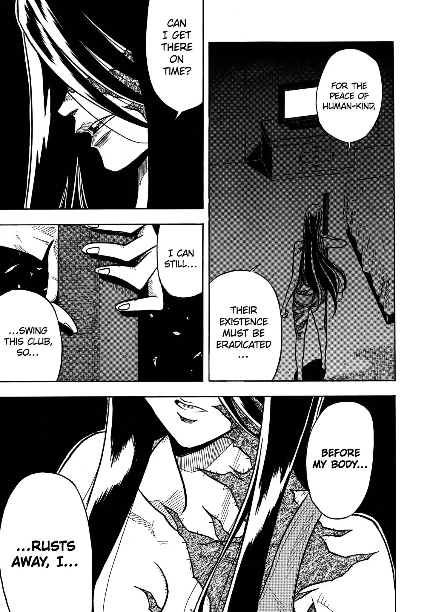 Sabikui Bisco Chapter 4.2 - Page 5