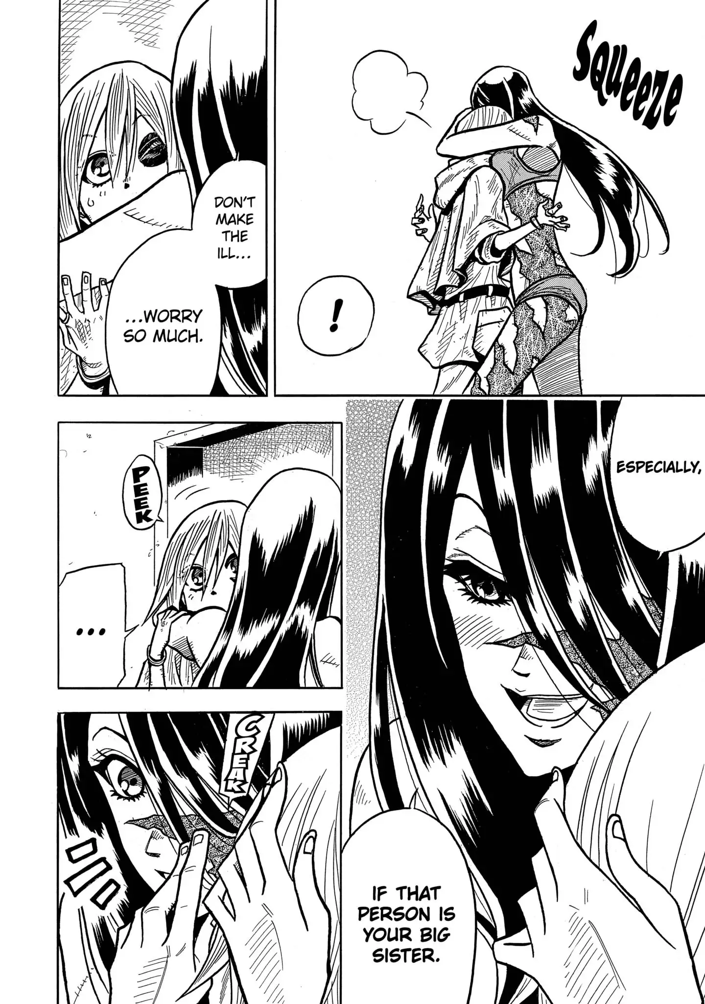 Sabikui Bisco Chapter 4.2 - Page 8