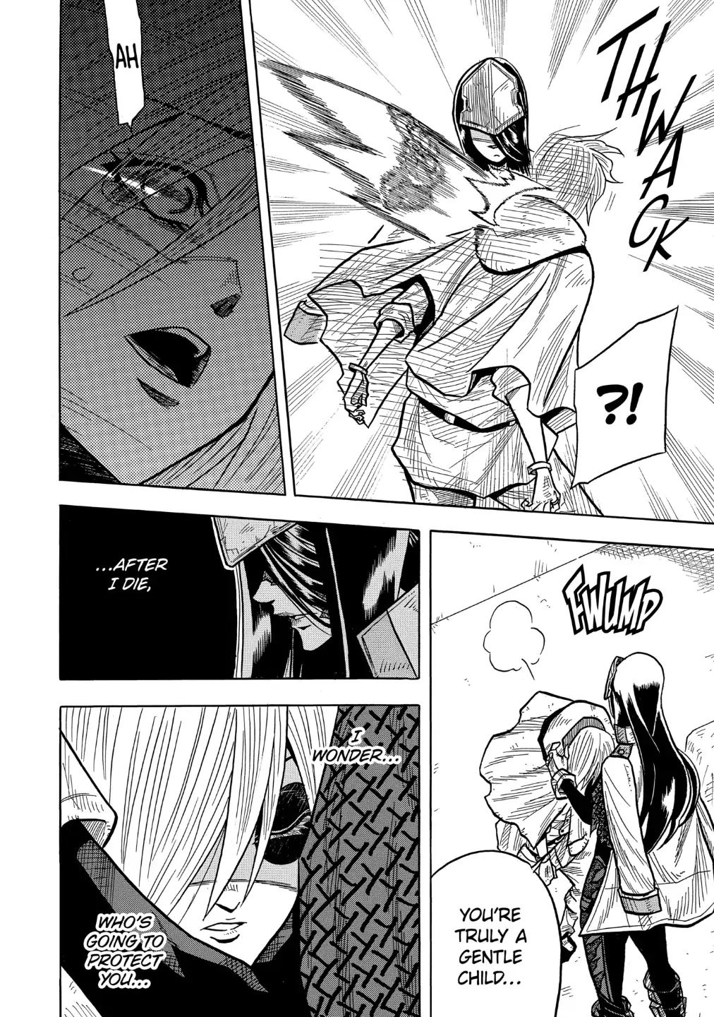 Sabikui Bisco Chapter 4.3 - Page 2