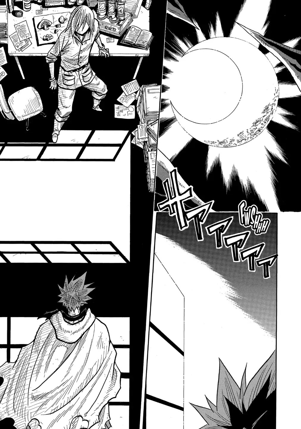 Sabikui Bisco Chapter 4.3 - Page 11