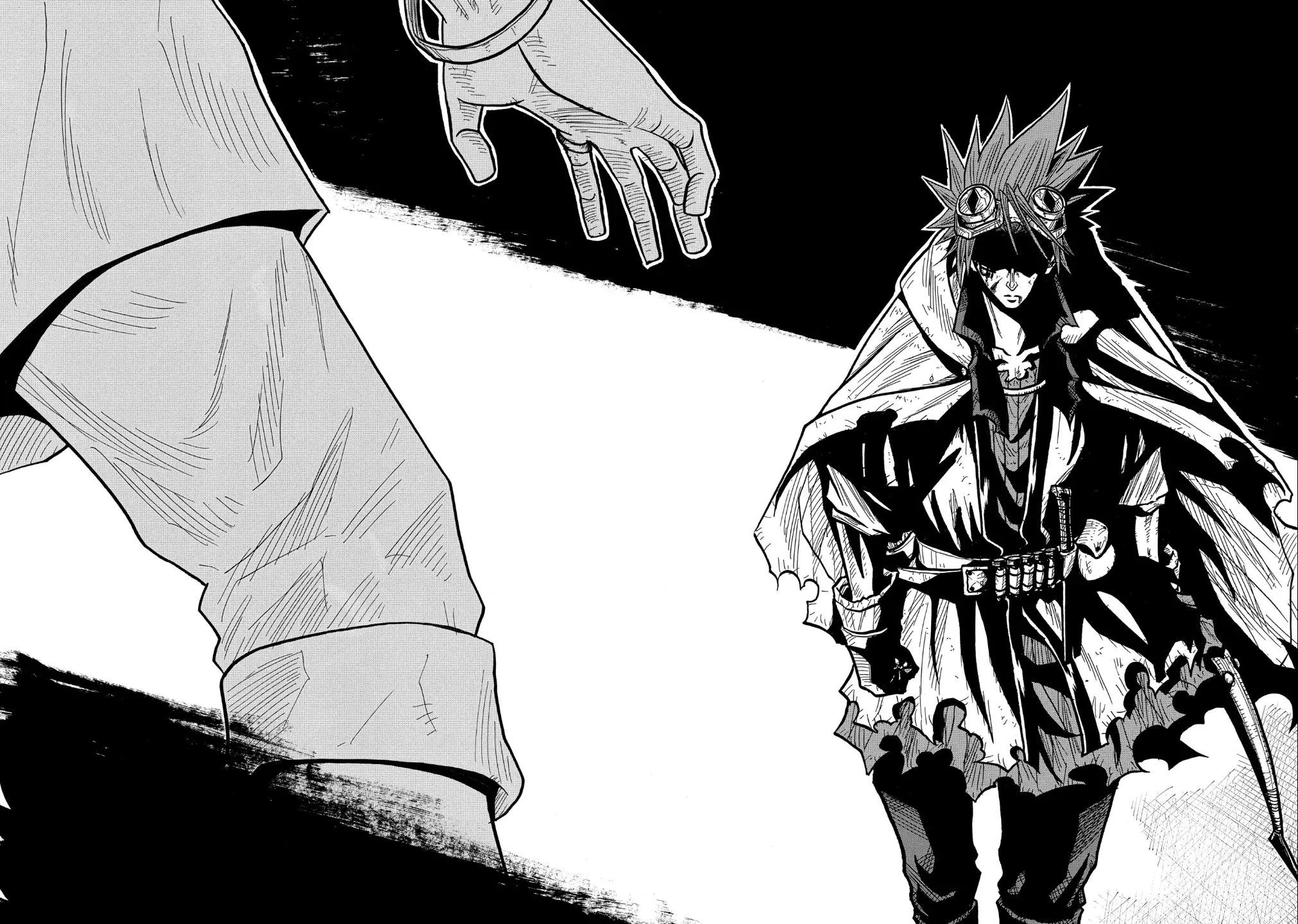 Sabikui Bisco Chapter 4.3 - Page 12