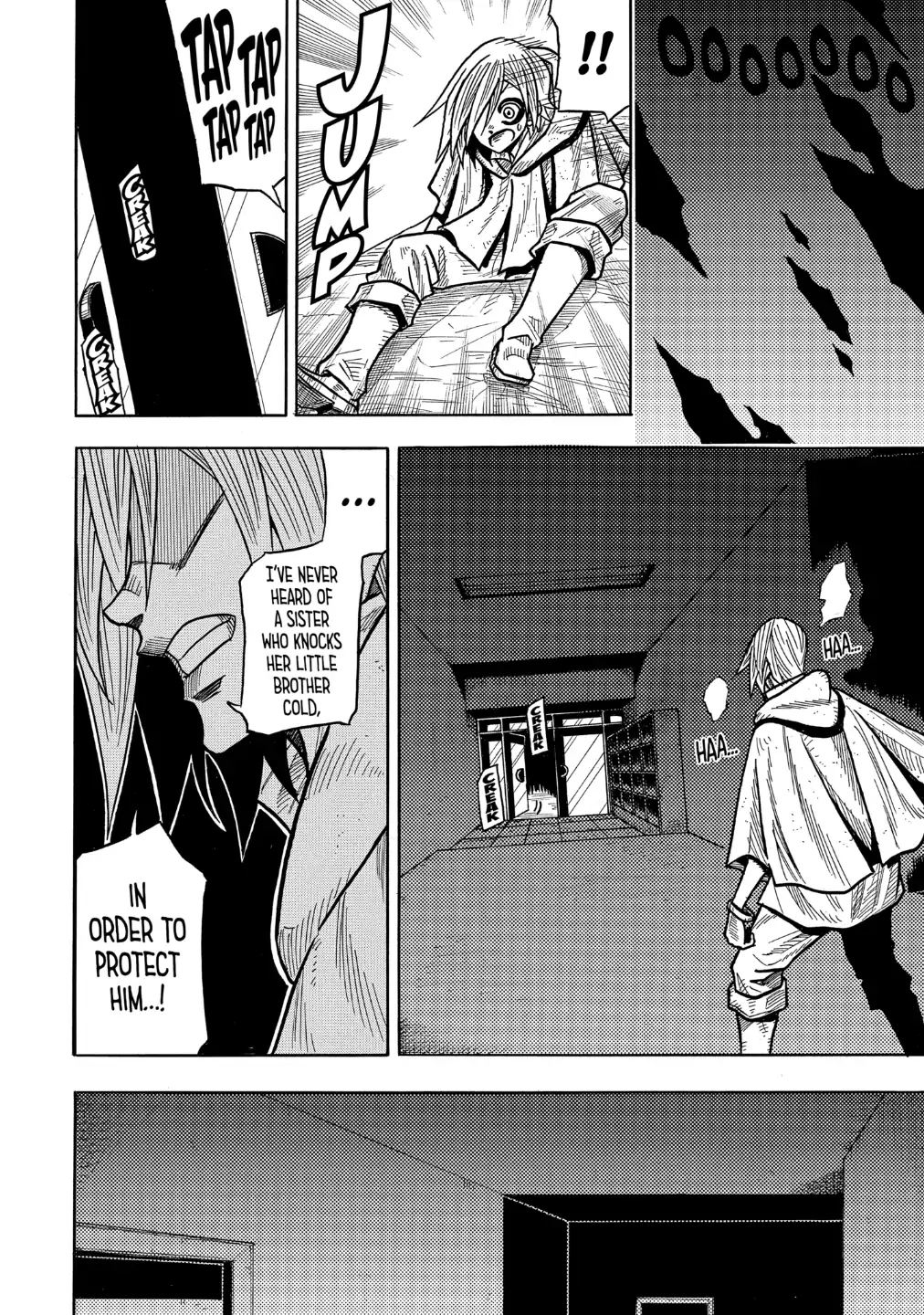 Sabikui Bisco Chapter 4.3 - Page 4