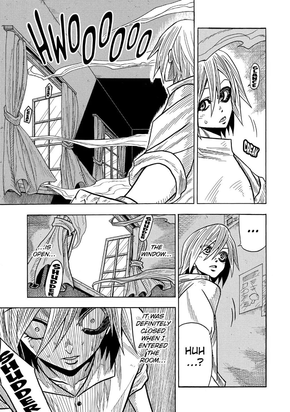 Sabikui Bisco Chapter 4.3 - Page 9