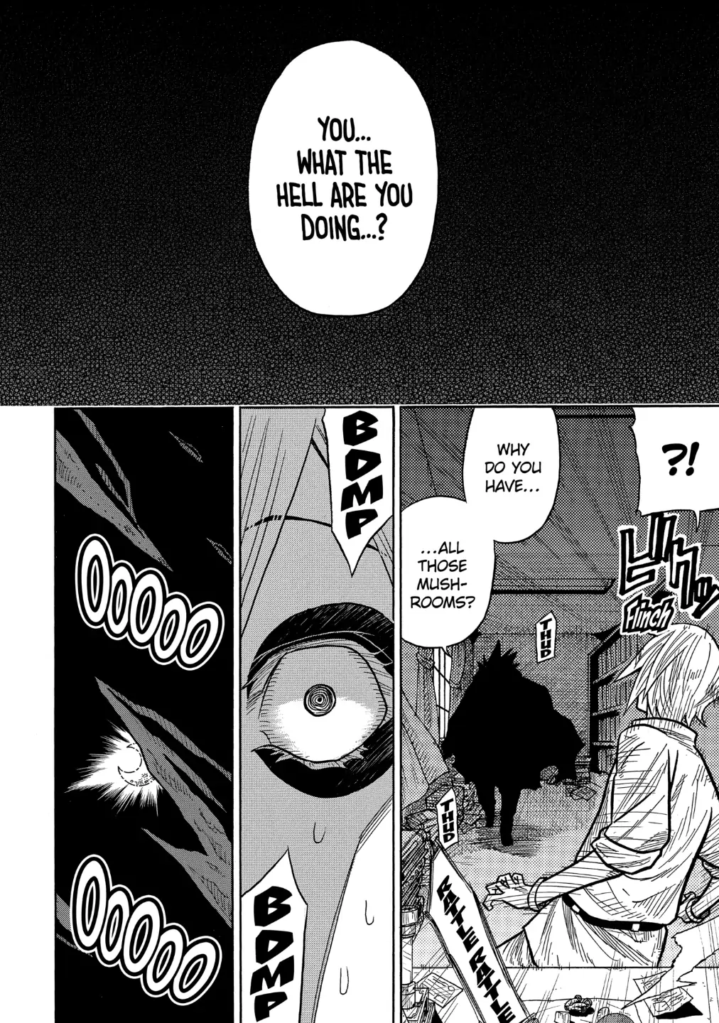 Sabikui Bisco Chapter 4.3 - Page 10