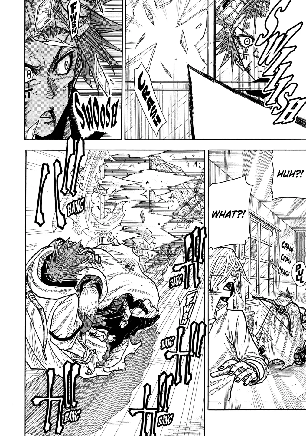 Sabikui Bisco Chapter 5.1 - Page 6