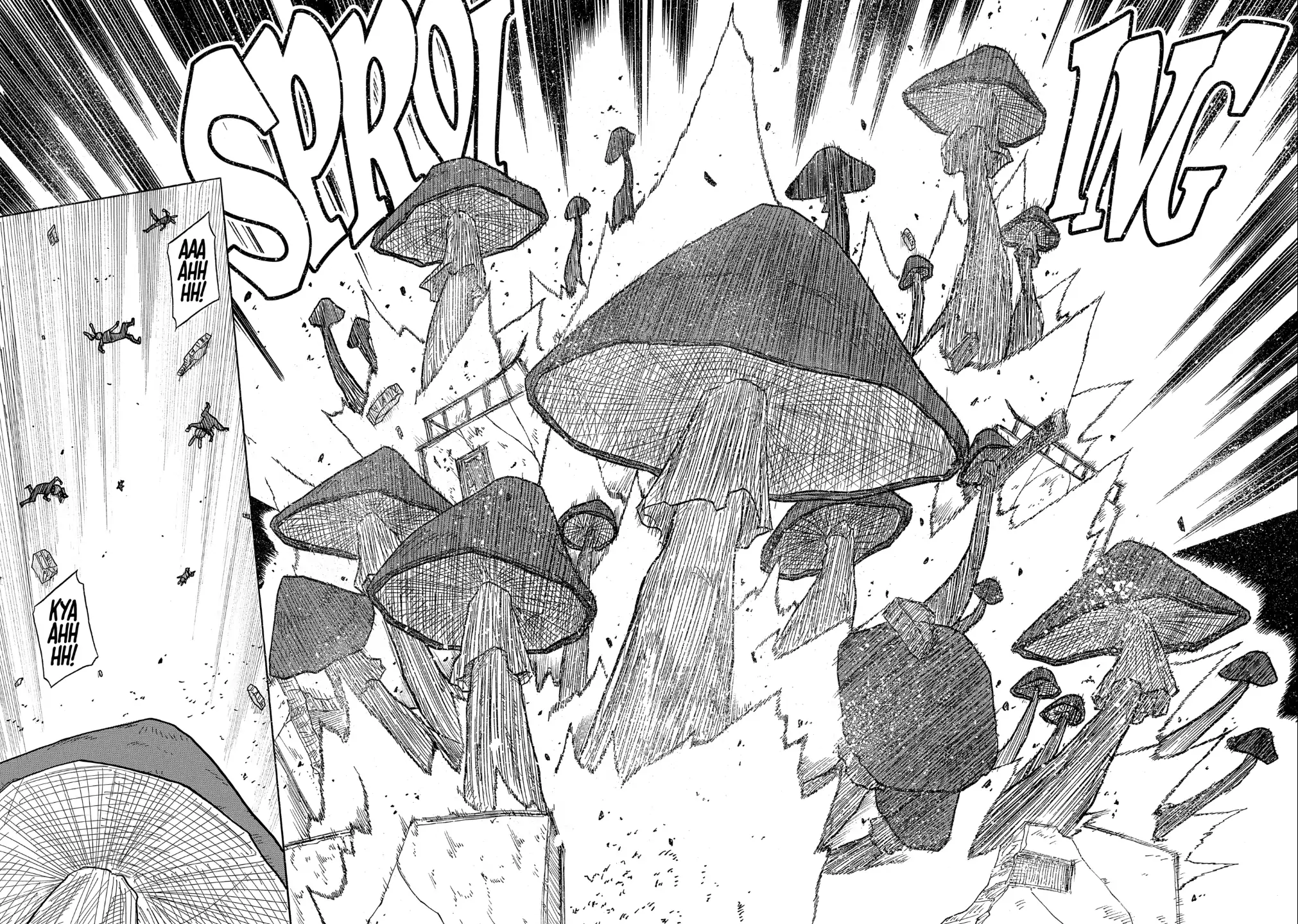 Sabikui Bisco Chapter 5.2 - Page 2