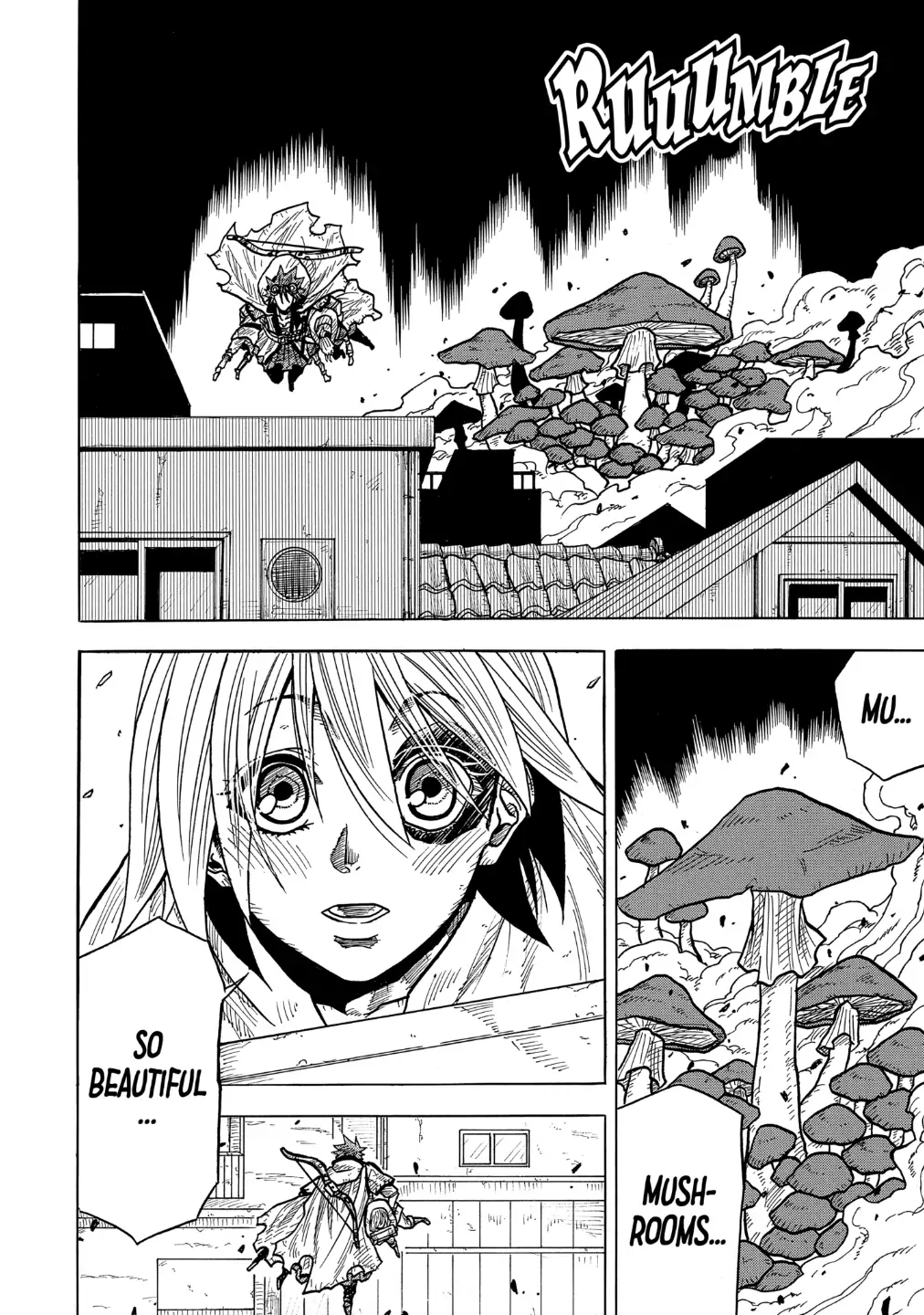 Sabikui Bisco Chapter 5.2 - Page 3