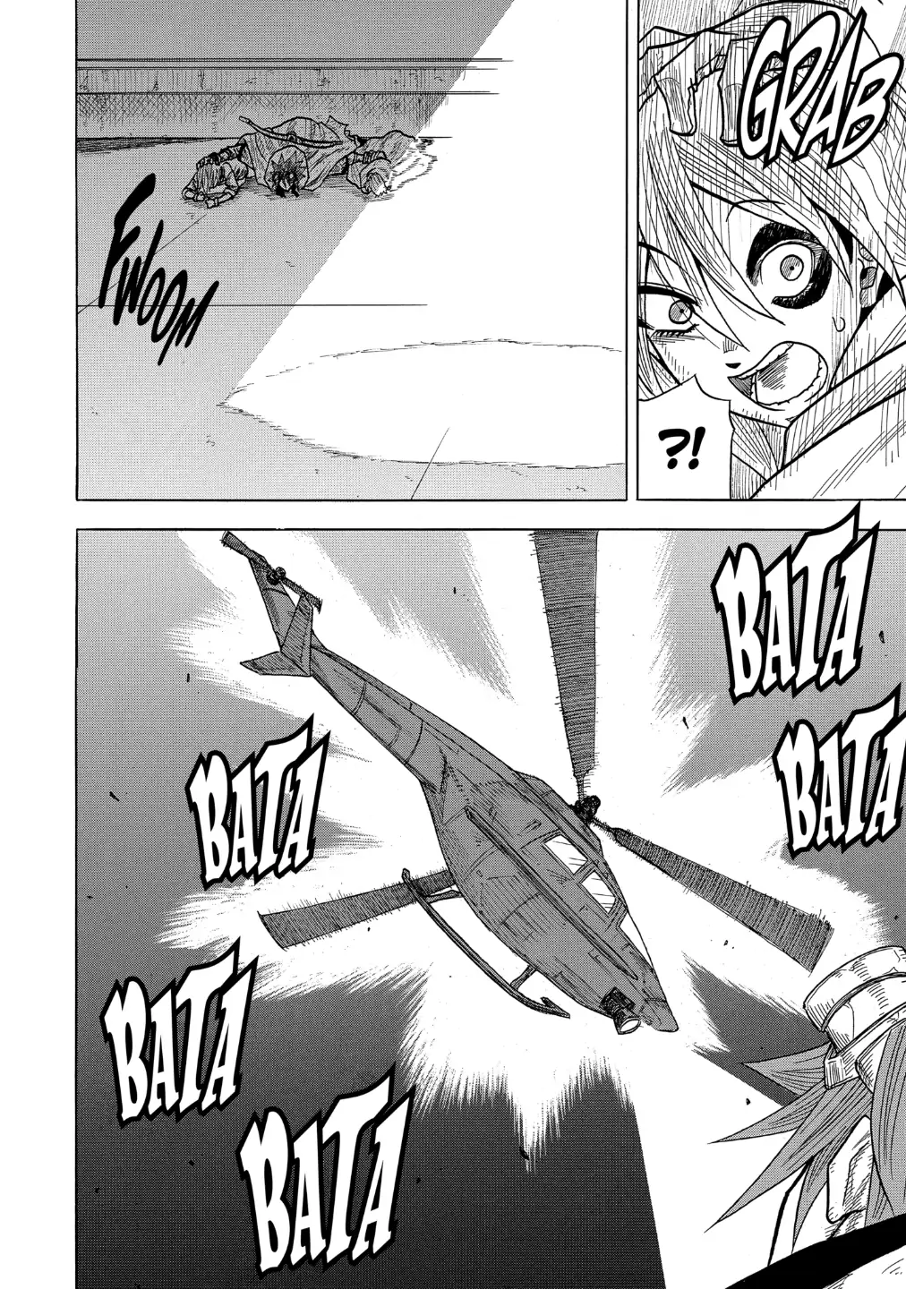 Sabikui Bisco Chapter 5.2 - Page 5
