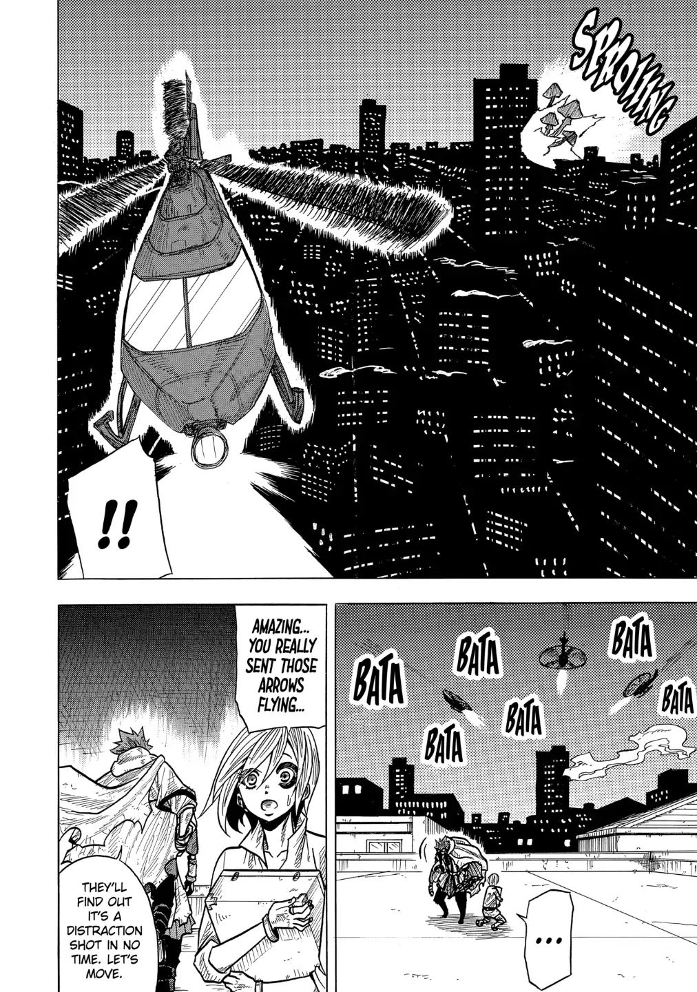 Sabikui Bisco Chapter 5.2 - Page 7