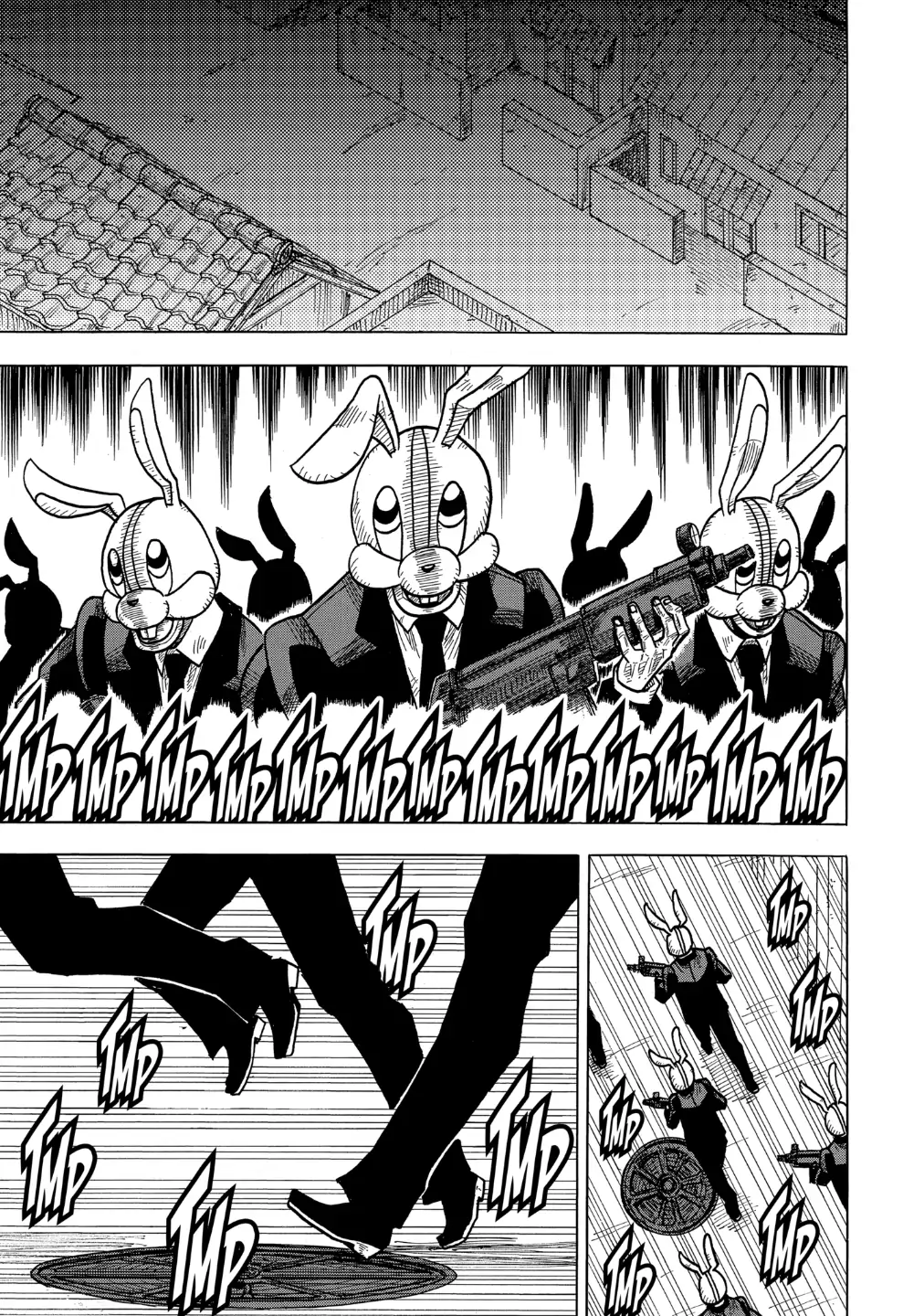 Sabikui Bisco Chapter 5.2 - Page 8